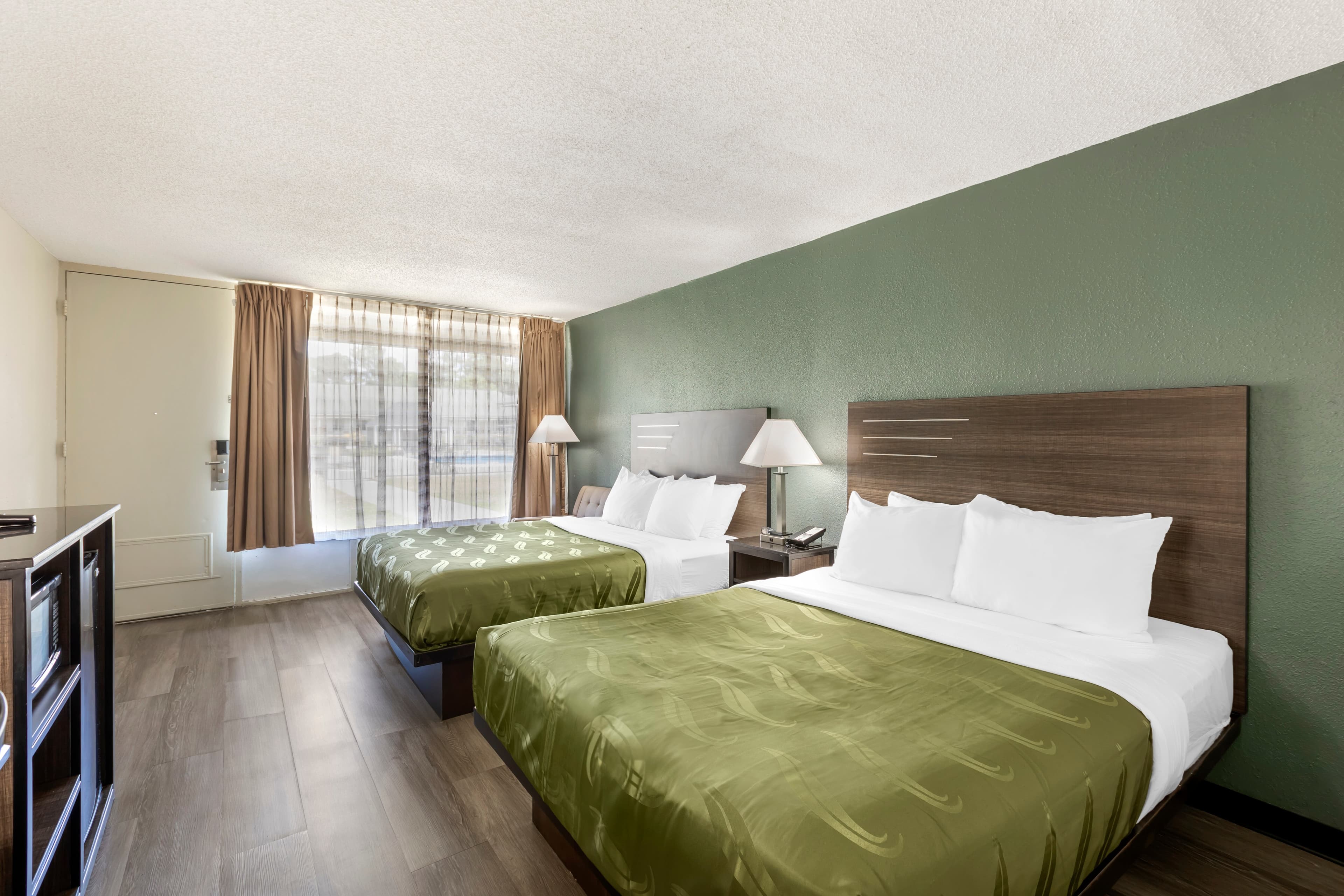 Quality Inn & Suites Santee I-95 — 15