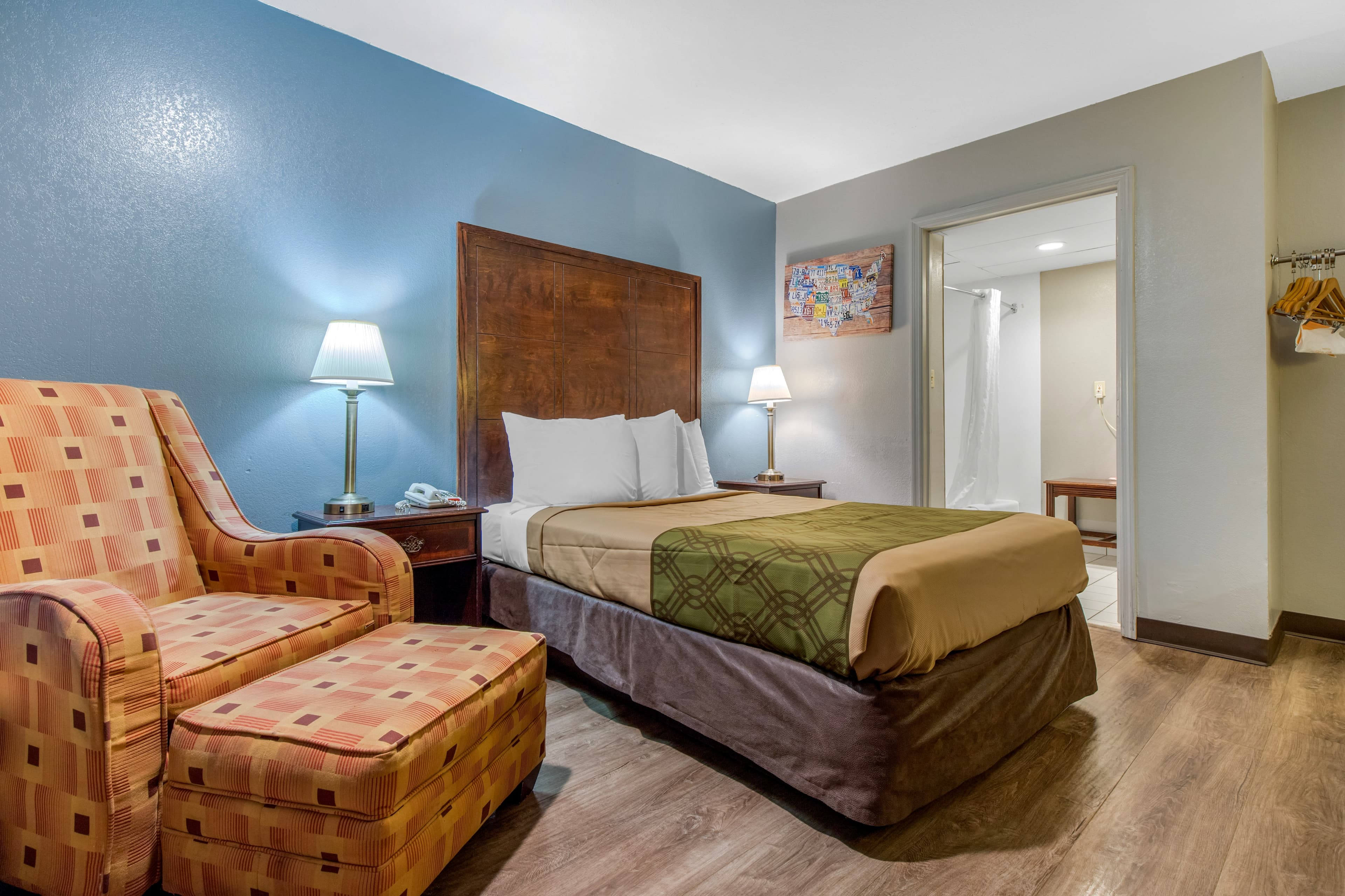 Econo Lodge Aiken Central — 12
