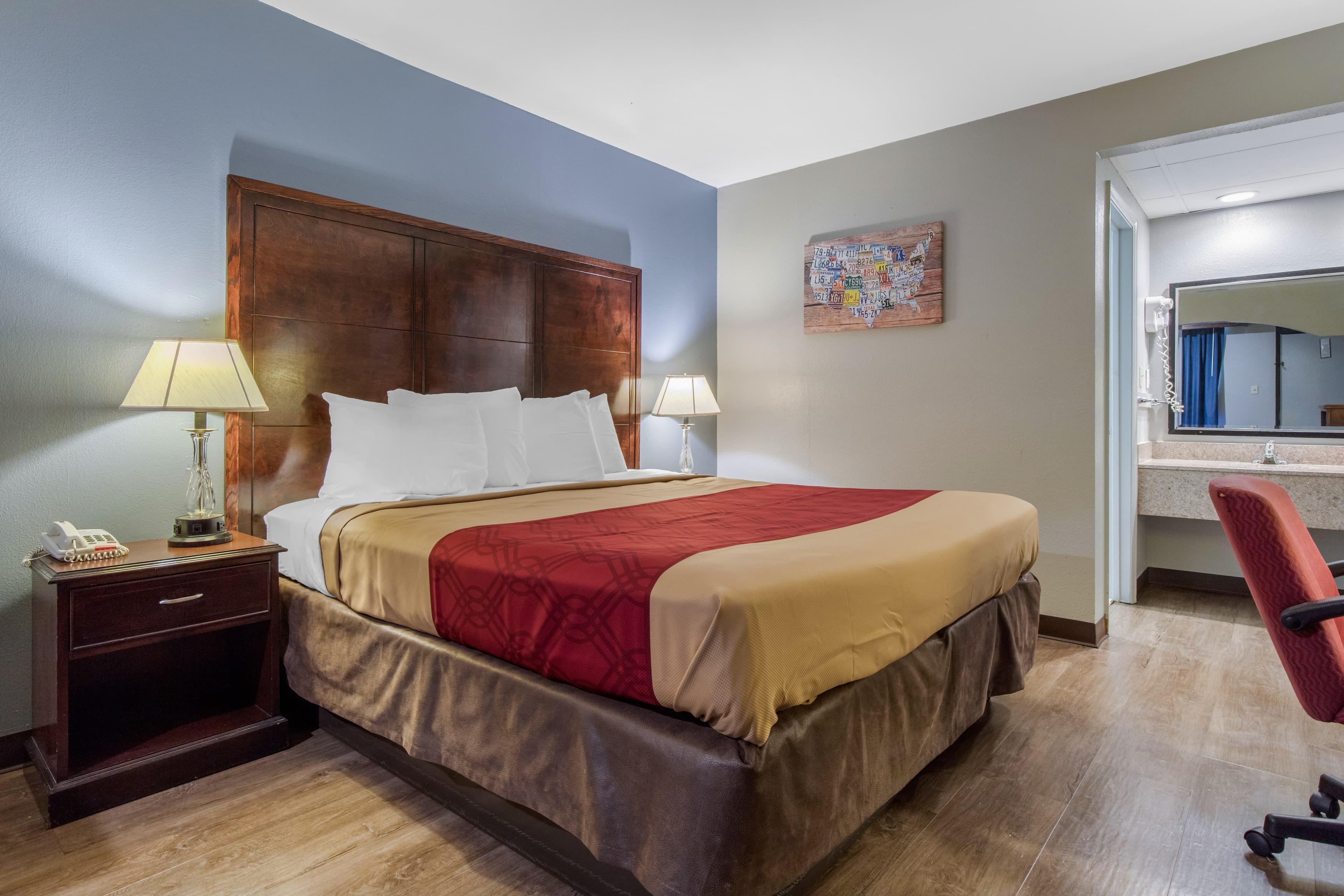 Econo Lodge Aiken Central — 19