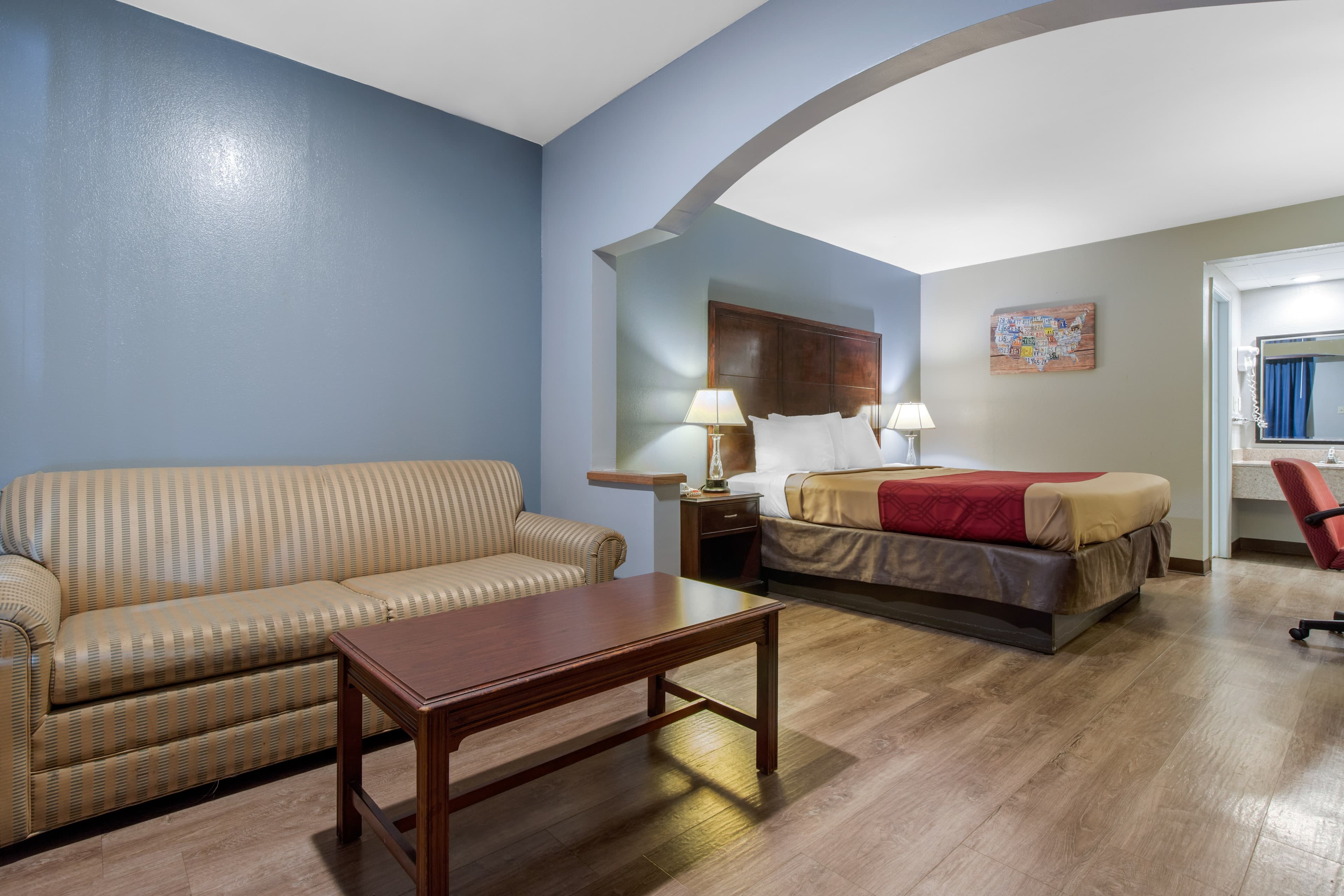 Econo Lodge Aiken Central — 20