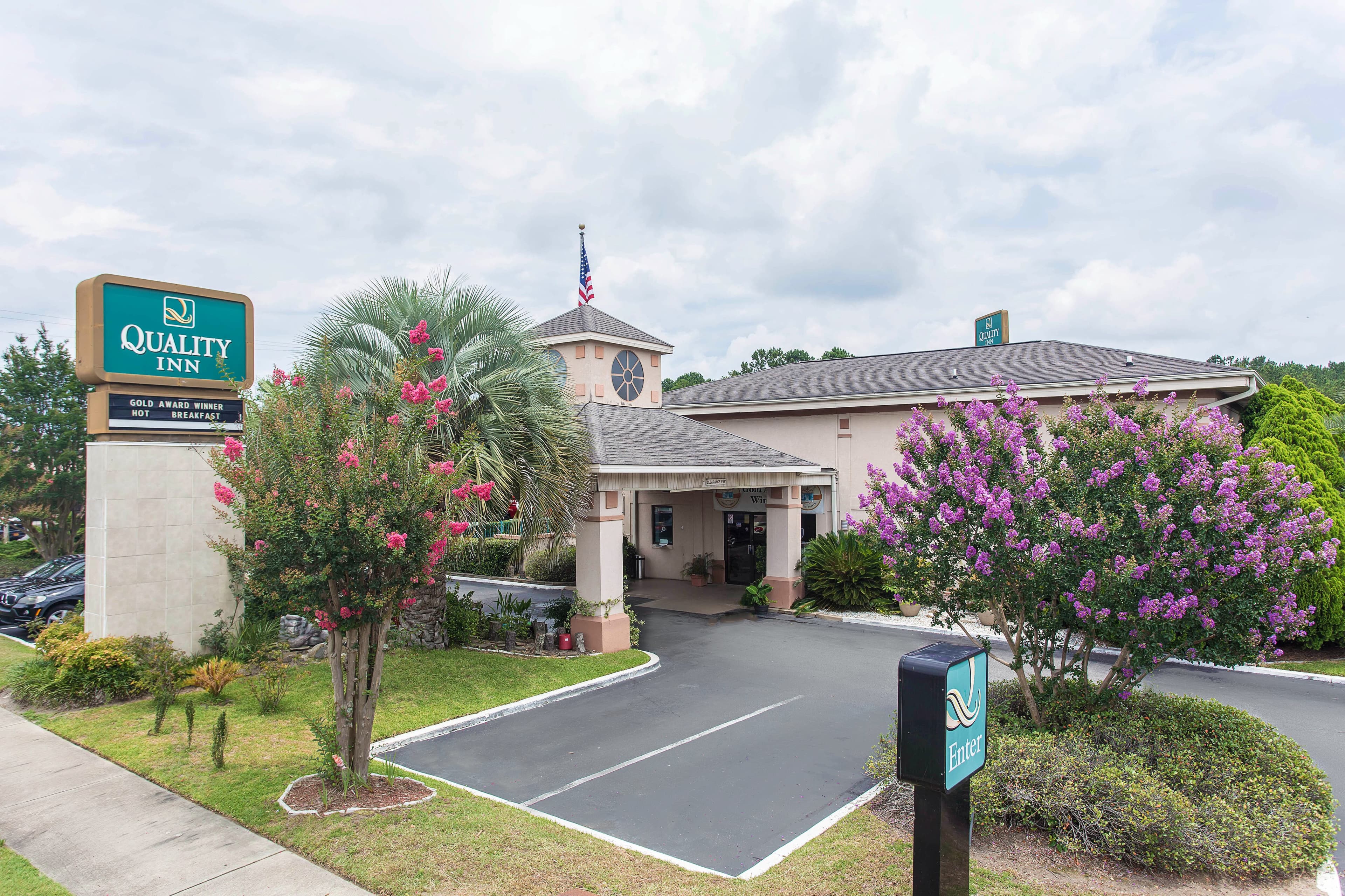 Quality Inn Goose Creek - Charleston - Image 1