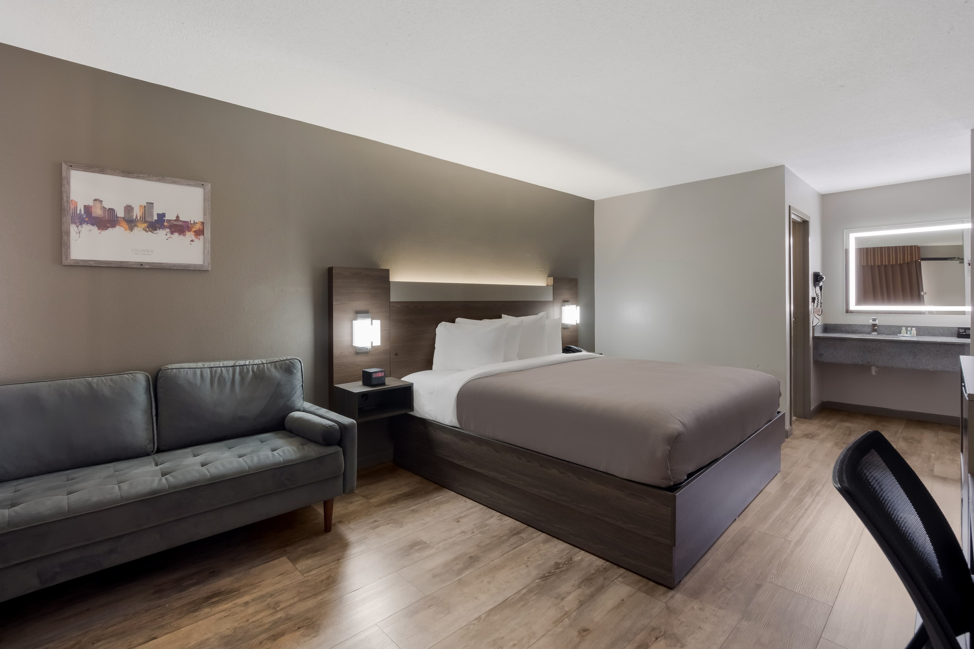 Quality Inn Fort Jackson — 7