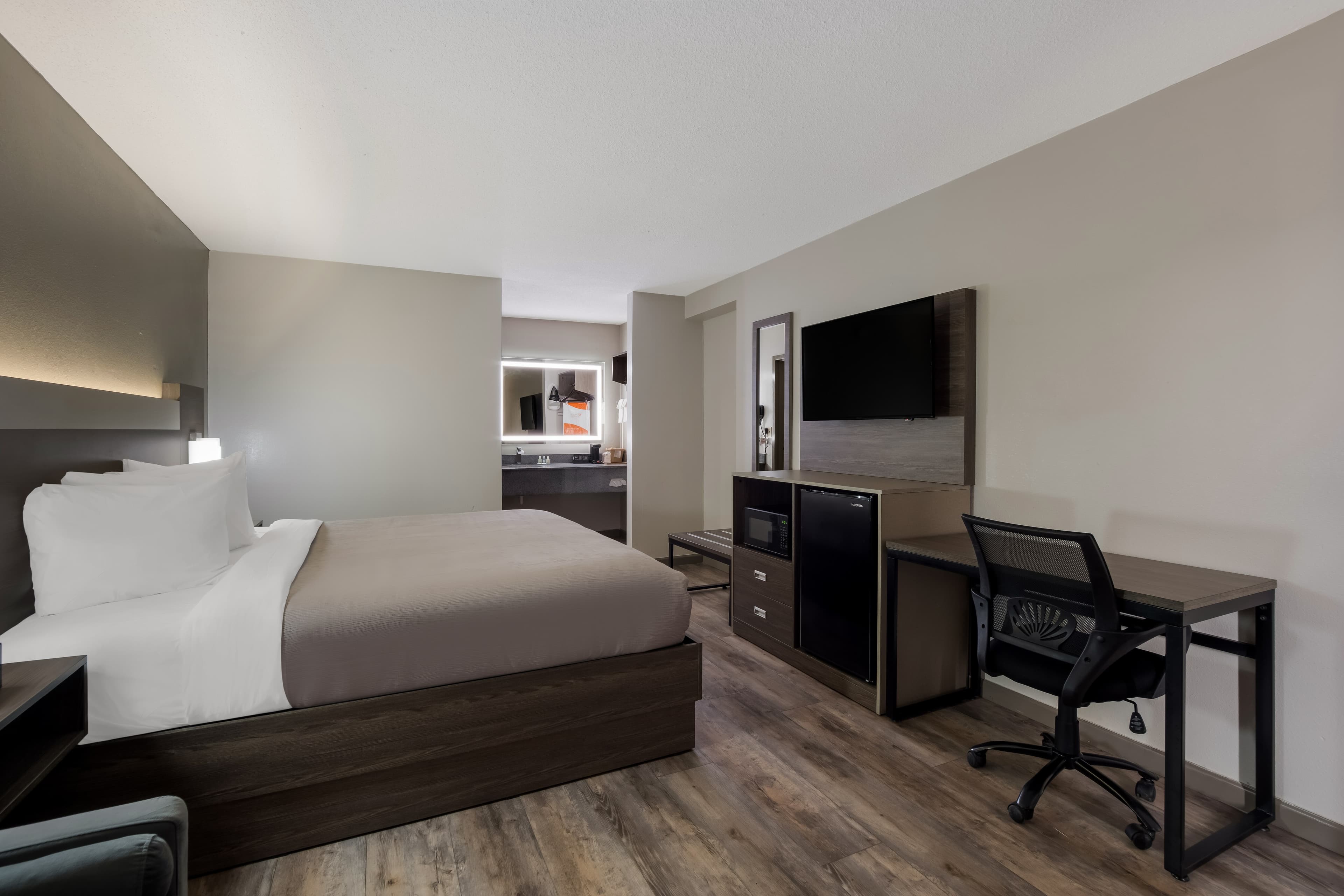 Quality Inn Fort Jackson — 8