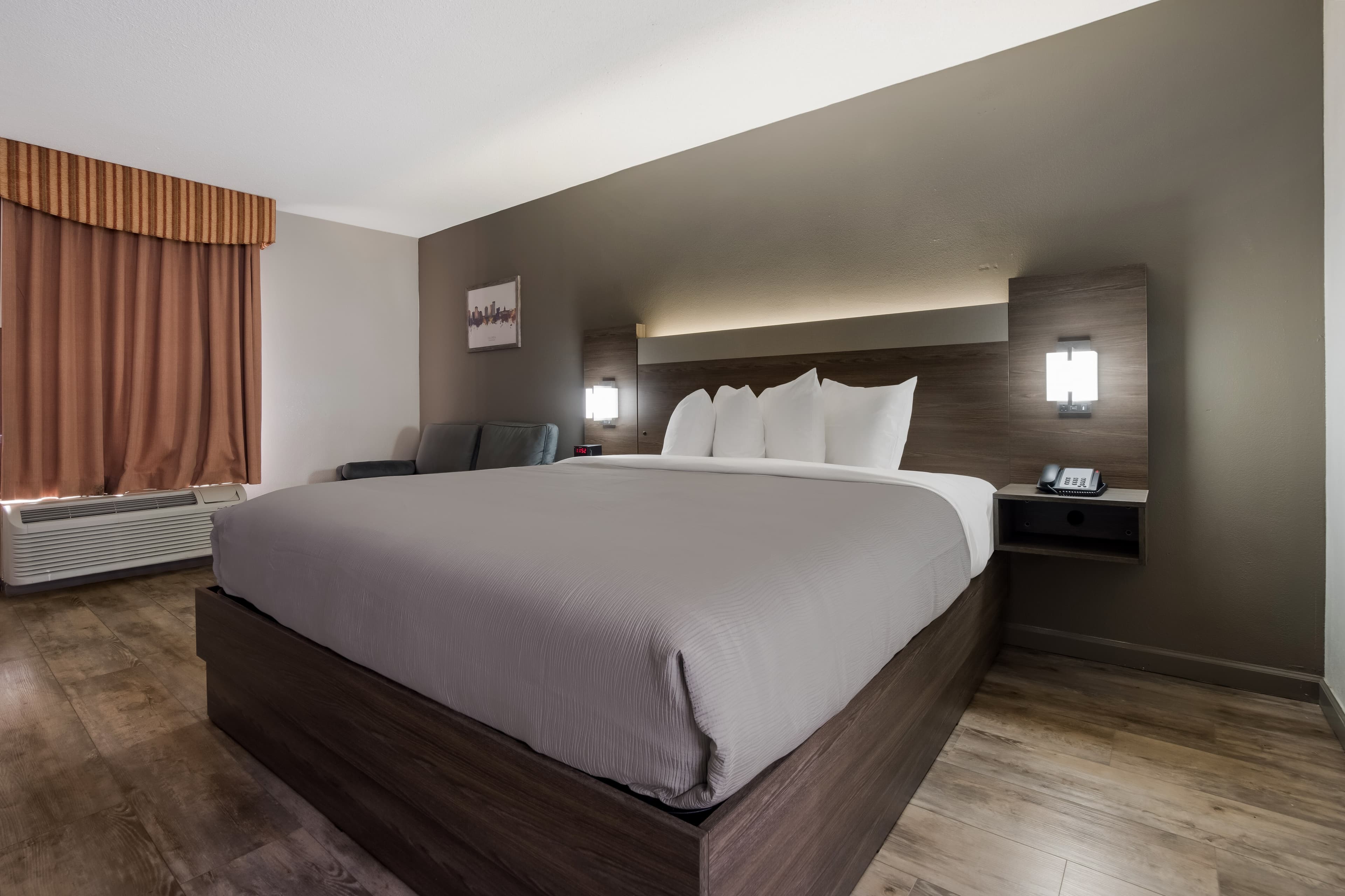 Quality Inn Fort Jackson — 9