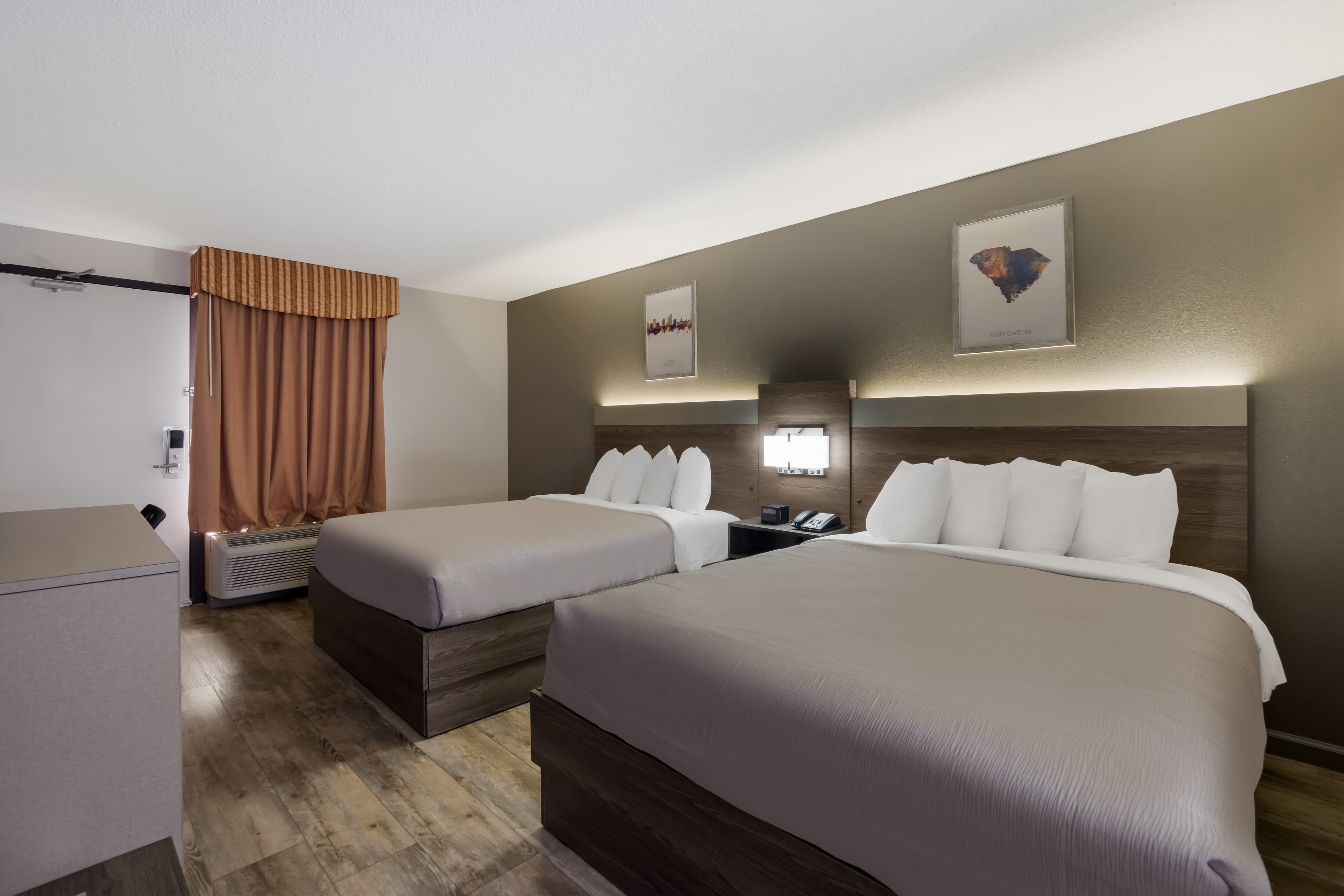 Quality Inn Fort Jackson — 12