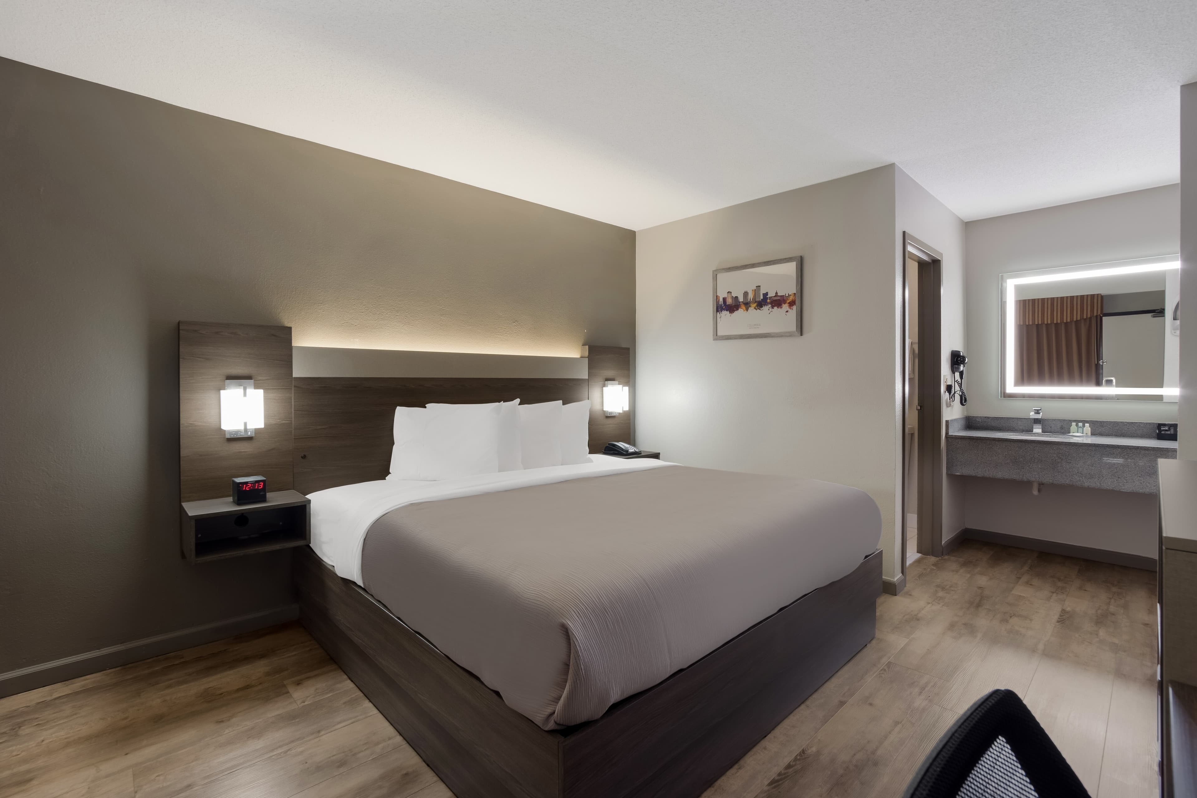 Quality Inn Fort Jackson — 14