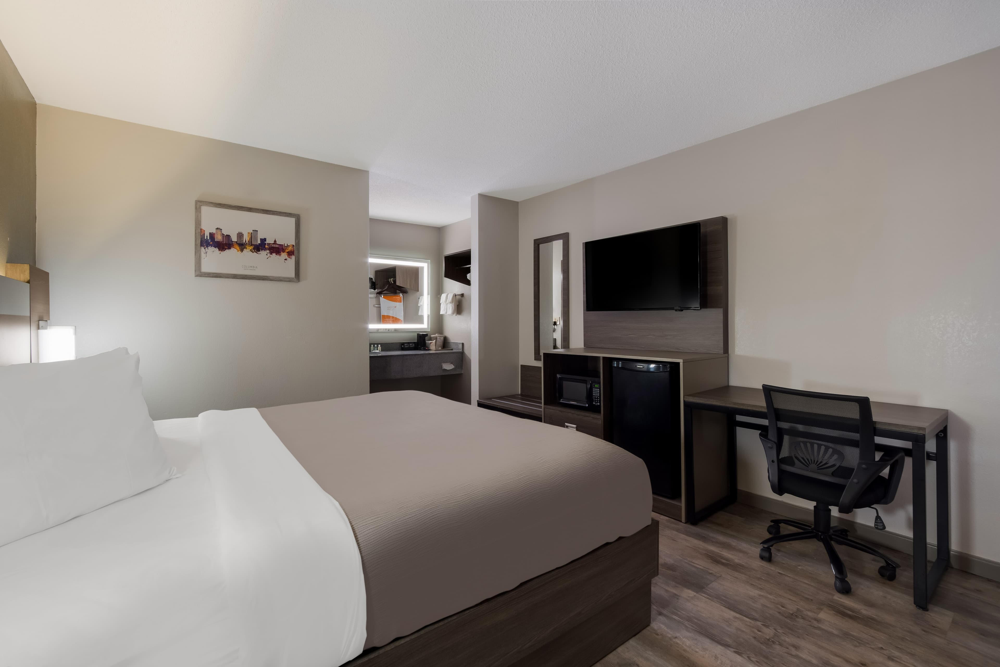Quality Inn Fort Jackson — 15
