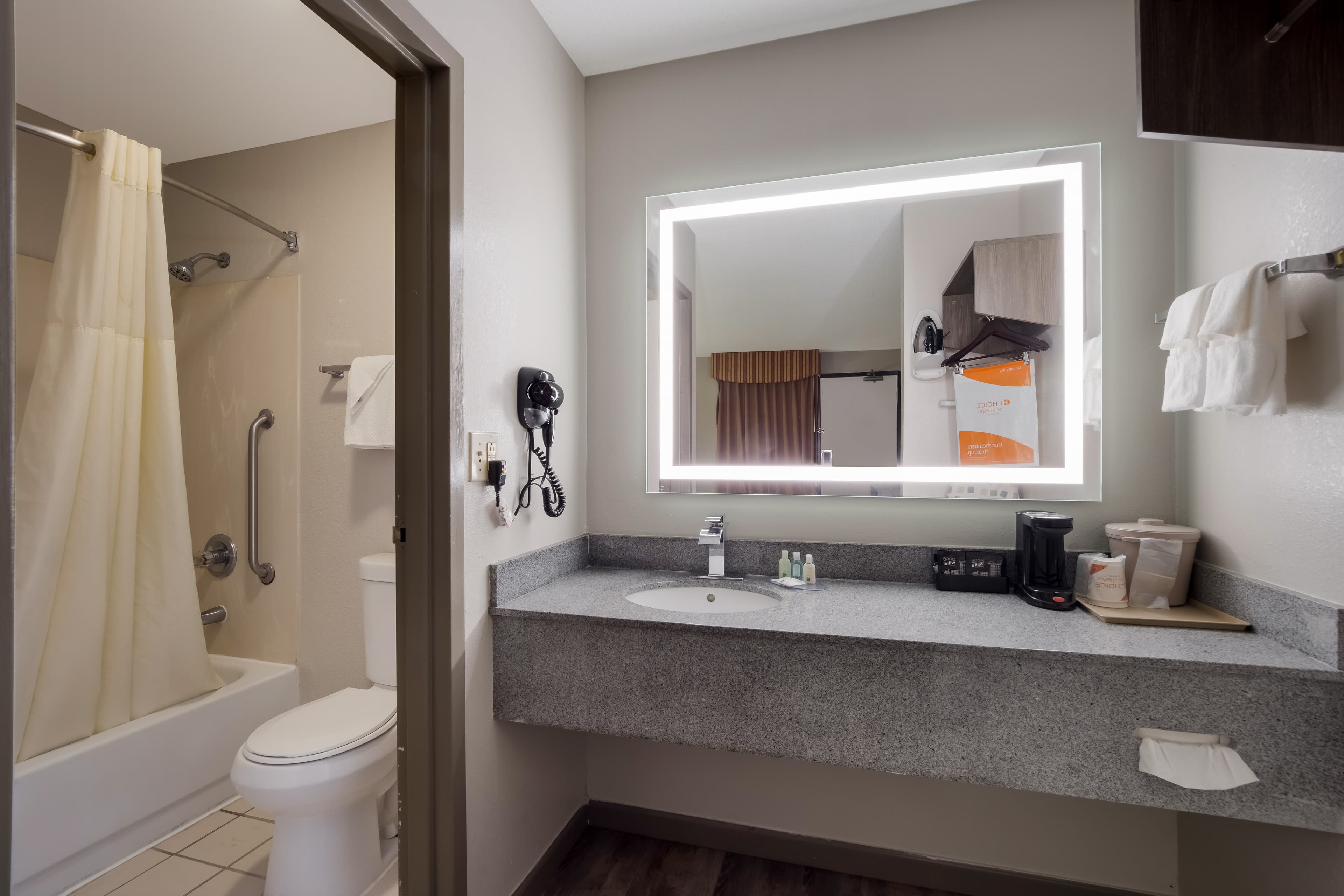 Quality Inn Fort Jackson — 17
