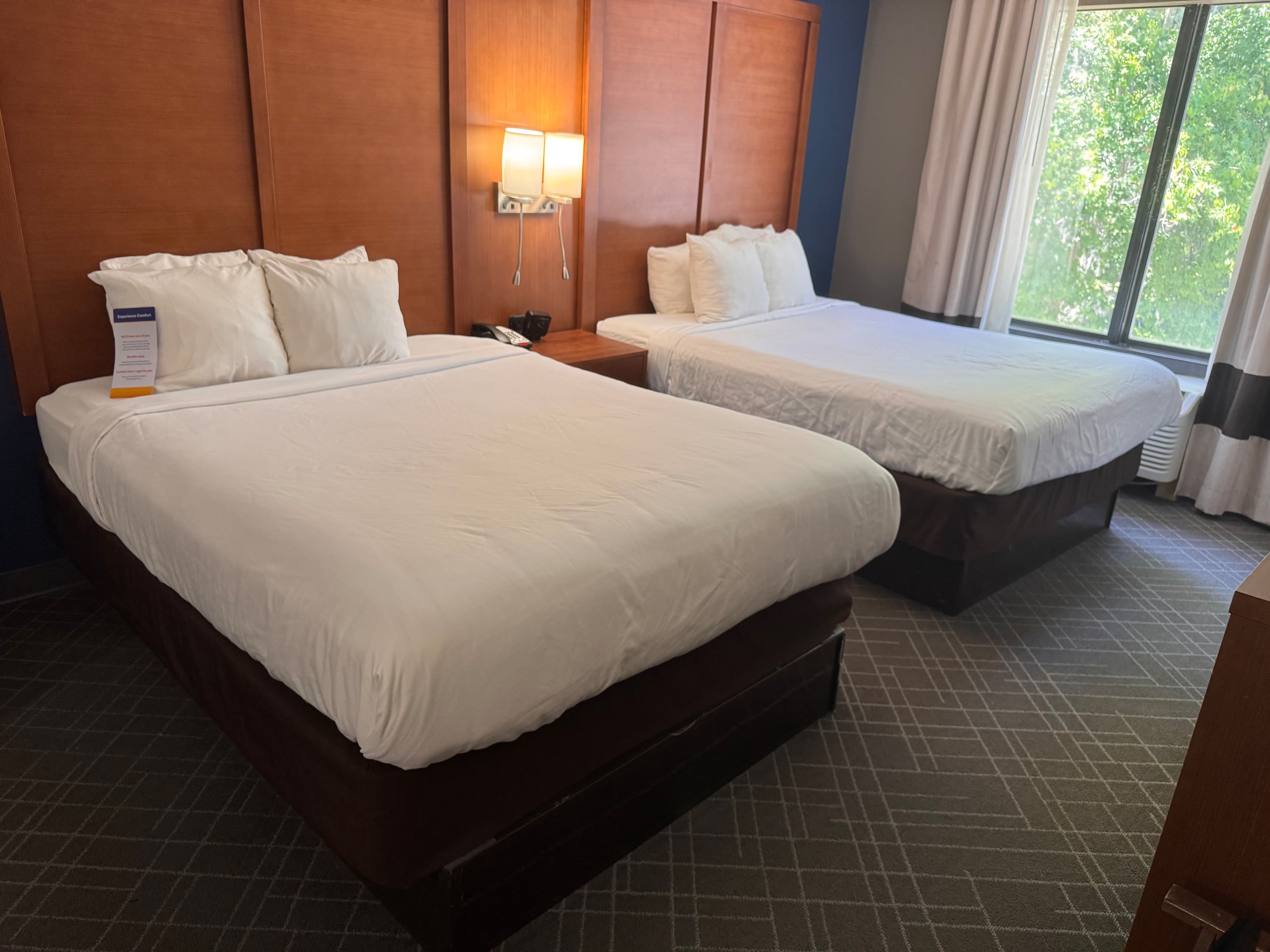 Comfort Suites near MCAS Beaufort — 20