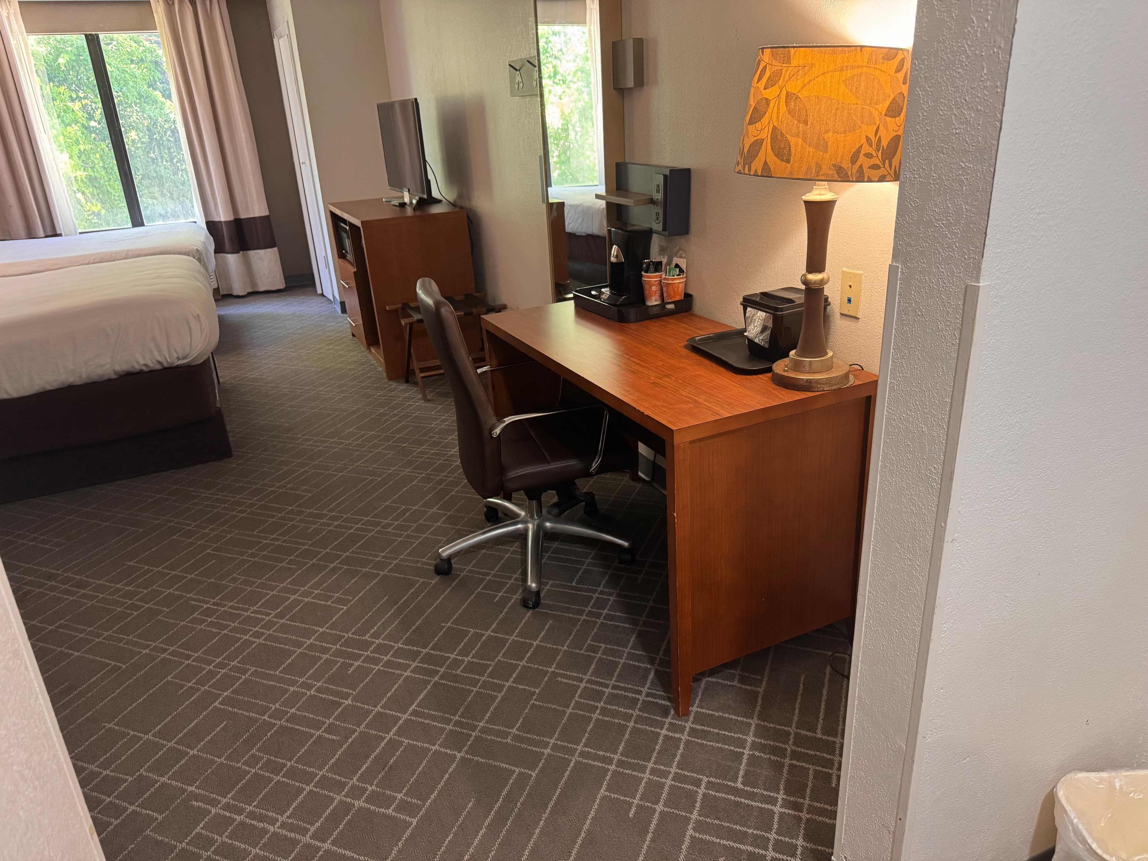 Comfort Suites near MCAS Beaufort — 21
