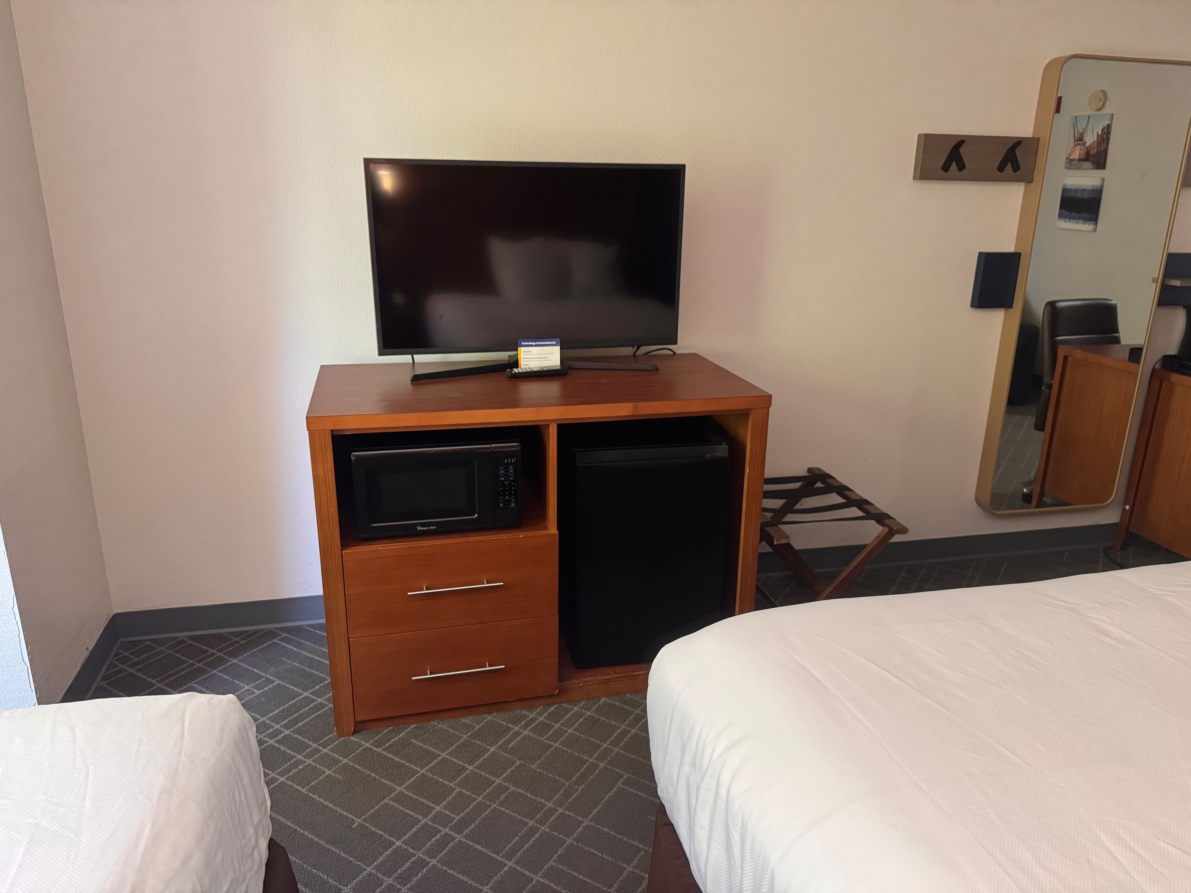 Comfort Suites near MCAS Beaufort — 22