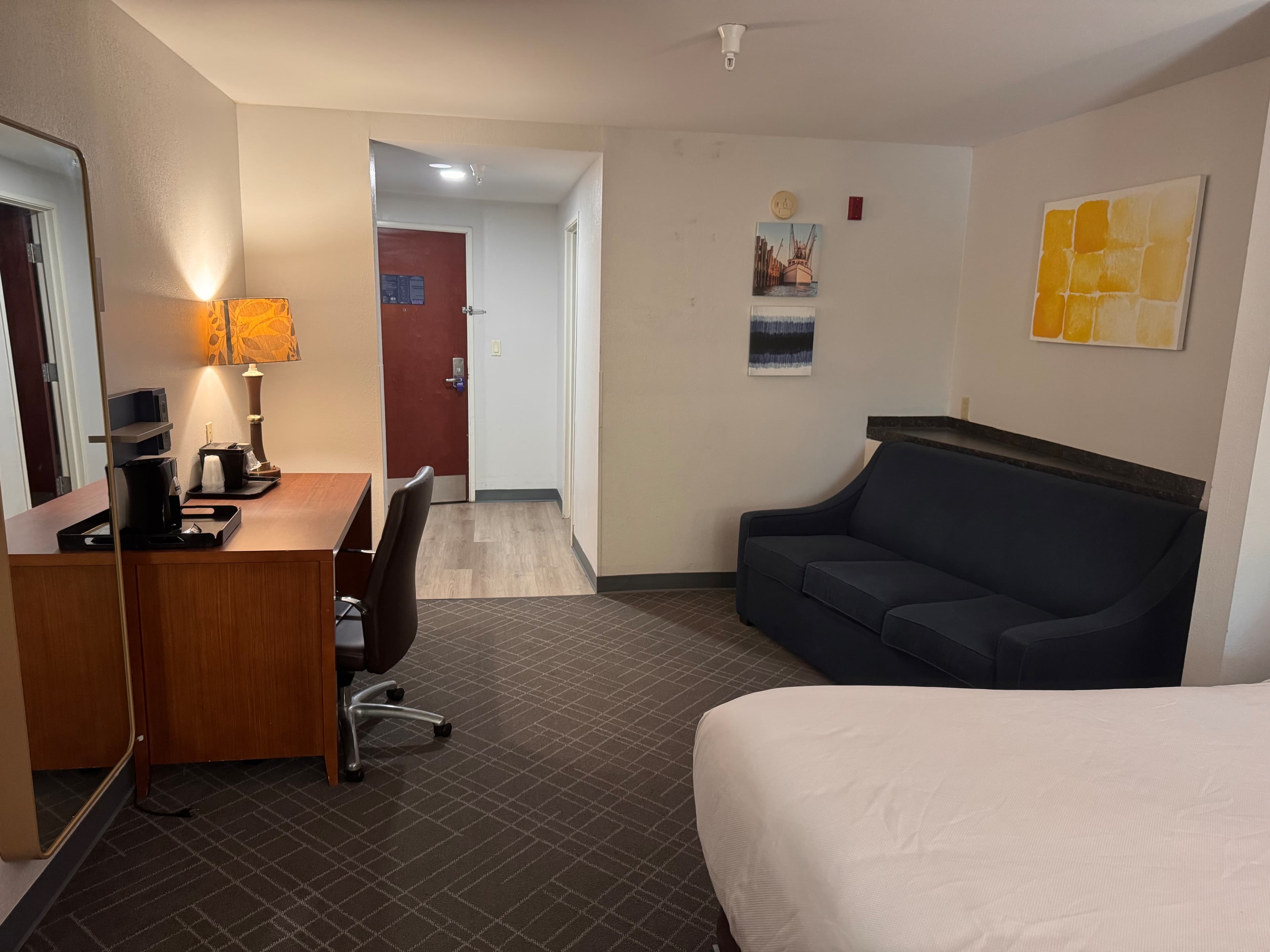 Comfort Suites near MCAS Beaufort — 23