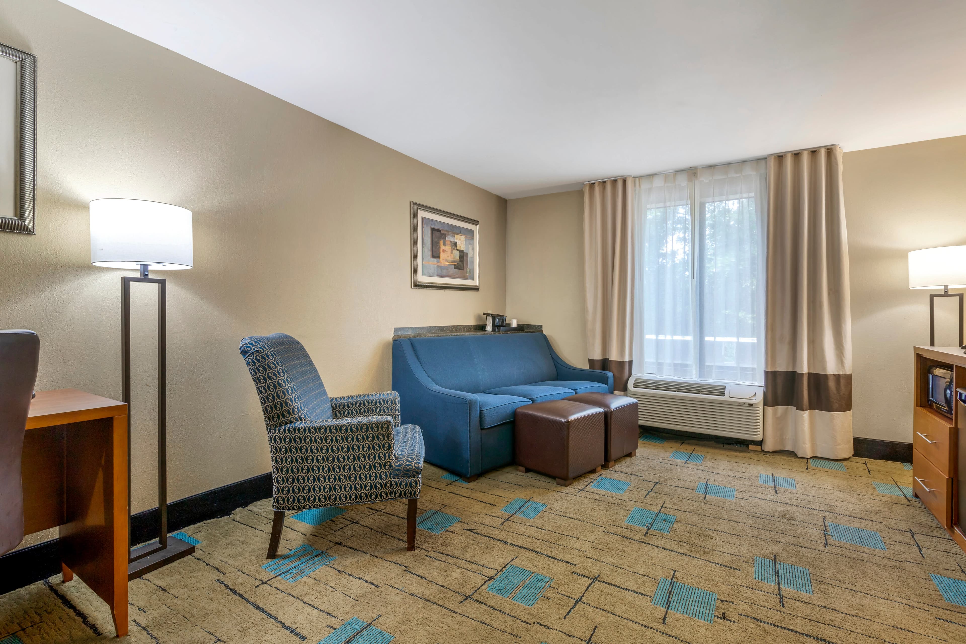 Comfort Suites near MCAS Beaufort — 8