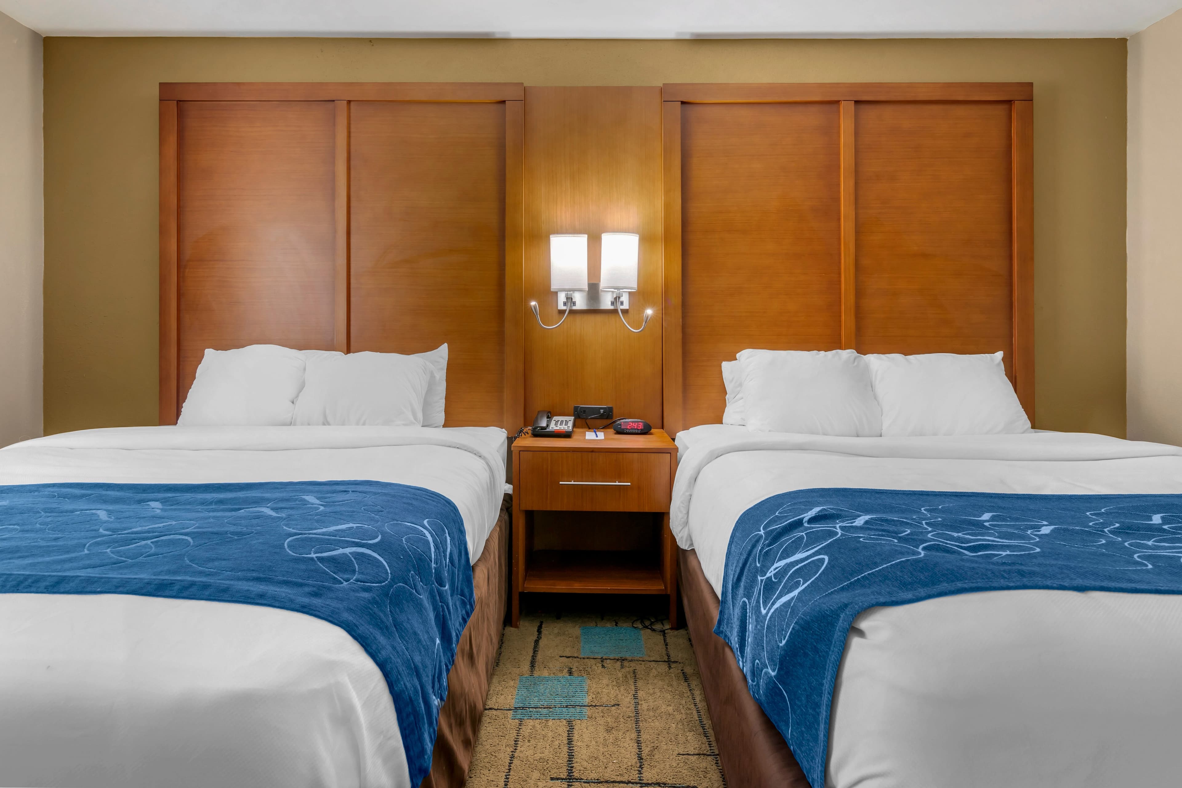 Comfort Suites near MCAS Beaufort — 10