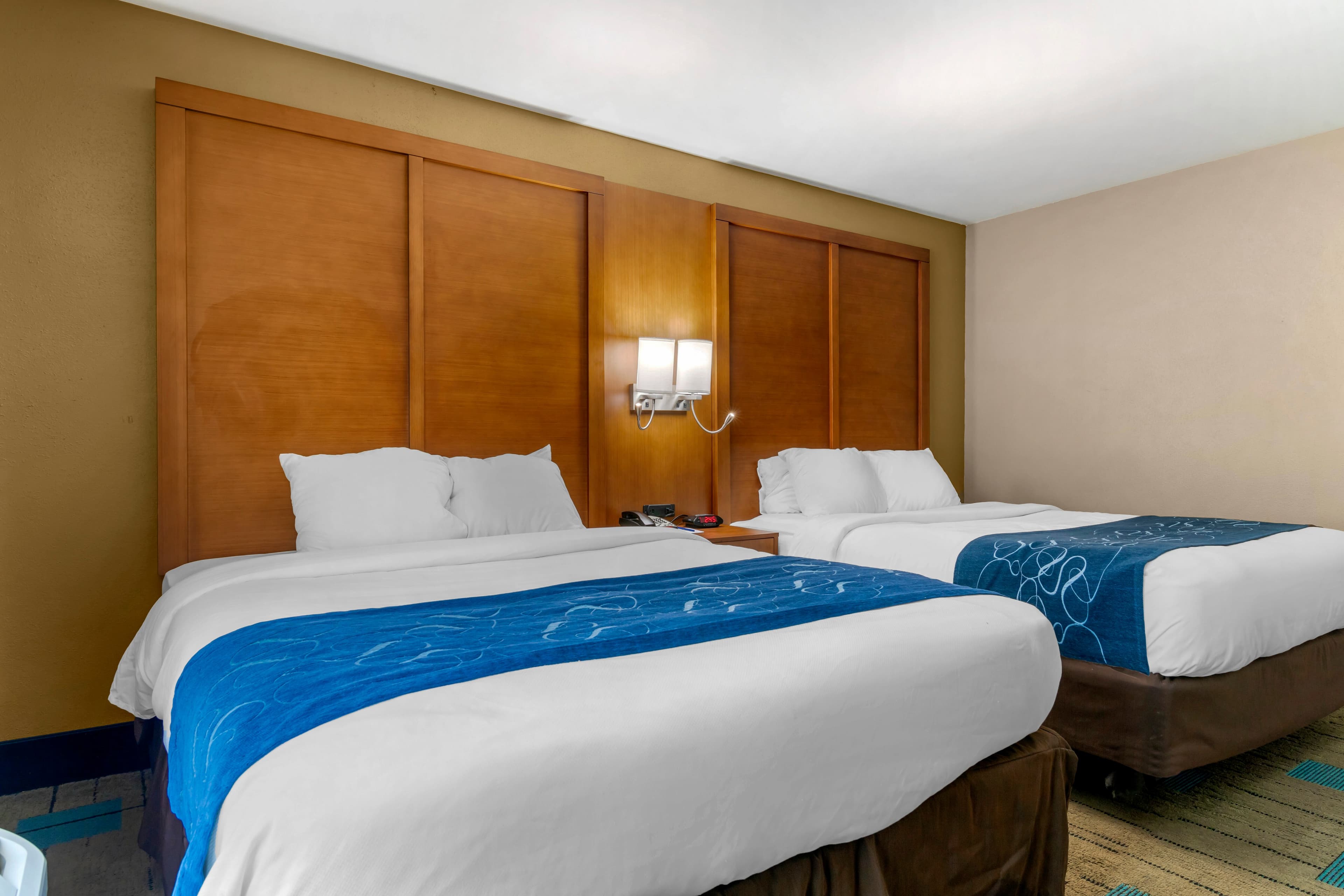 Comfort Suites near MCAS Beaufort — 11