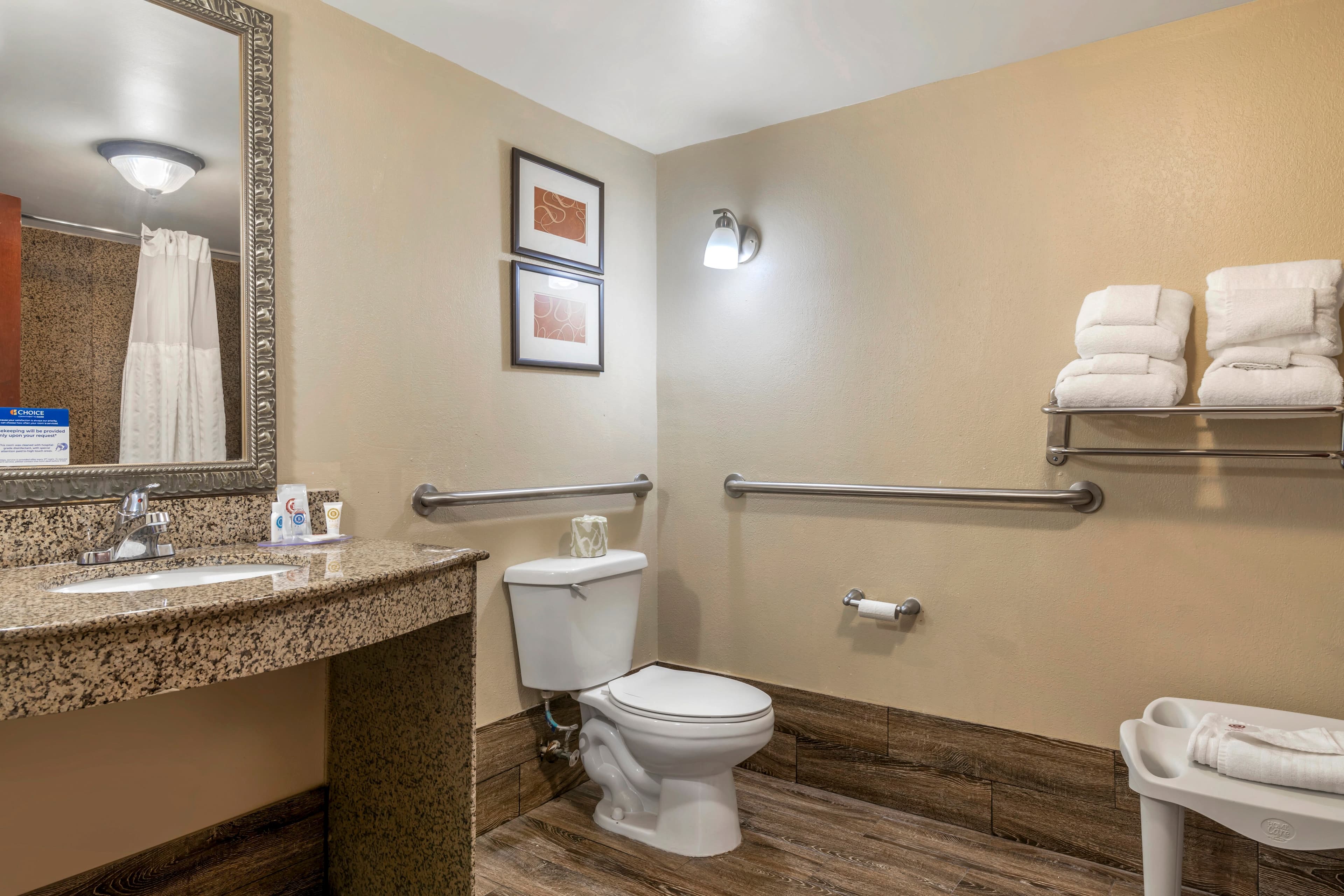Comfort Suites near MCAS Beaufort — 13