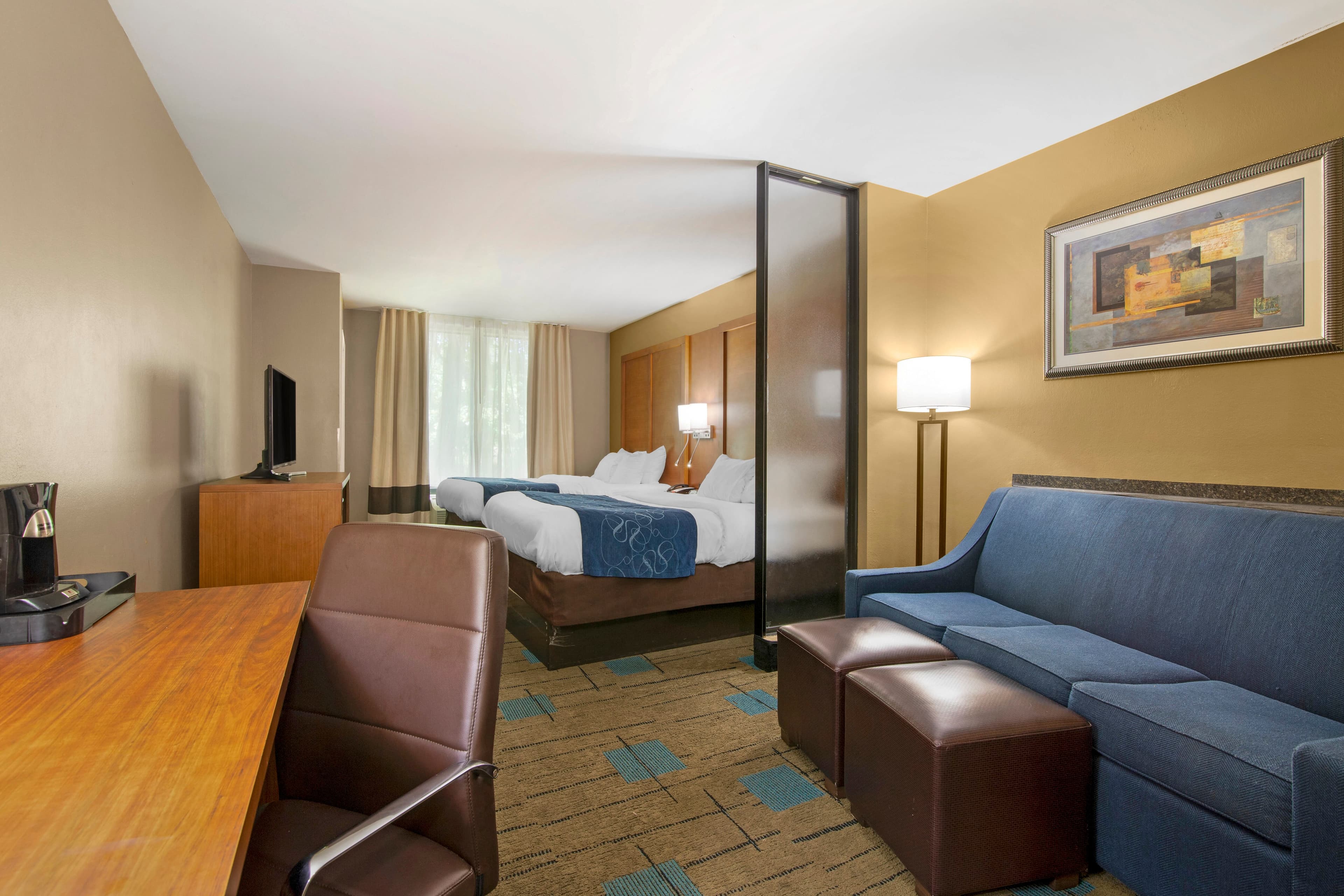 Comfort Suites near MCAS Beaufort — 20