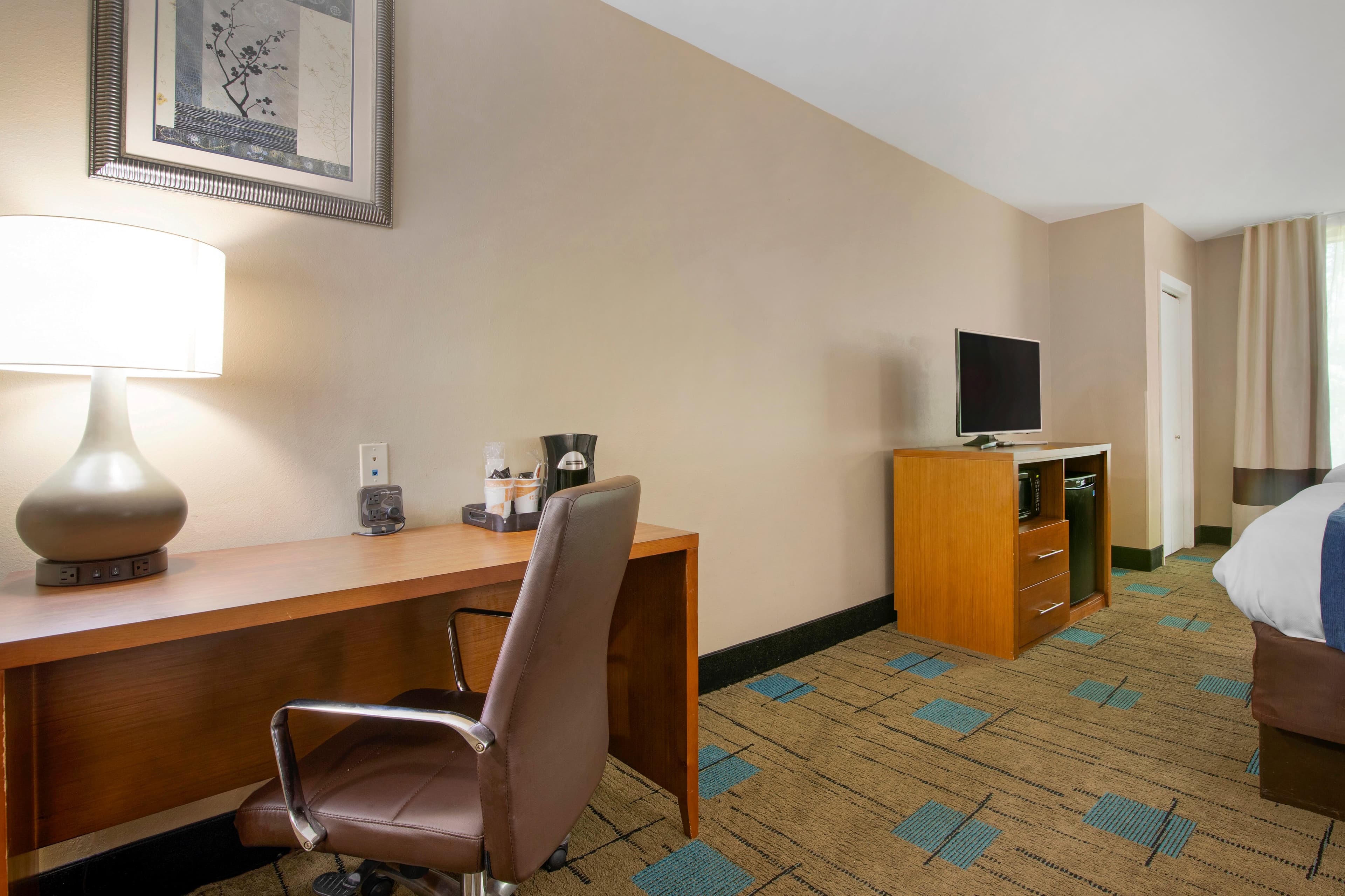 Comfort Suites near MCAS Beaufort — 21