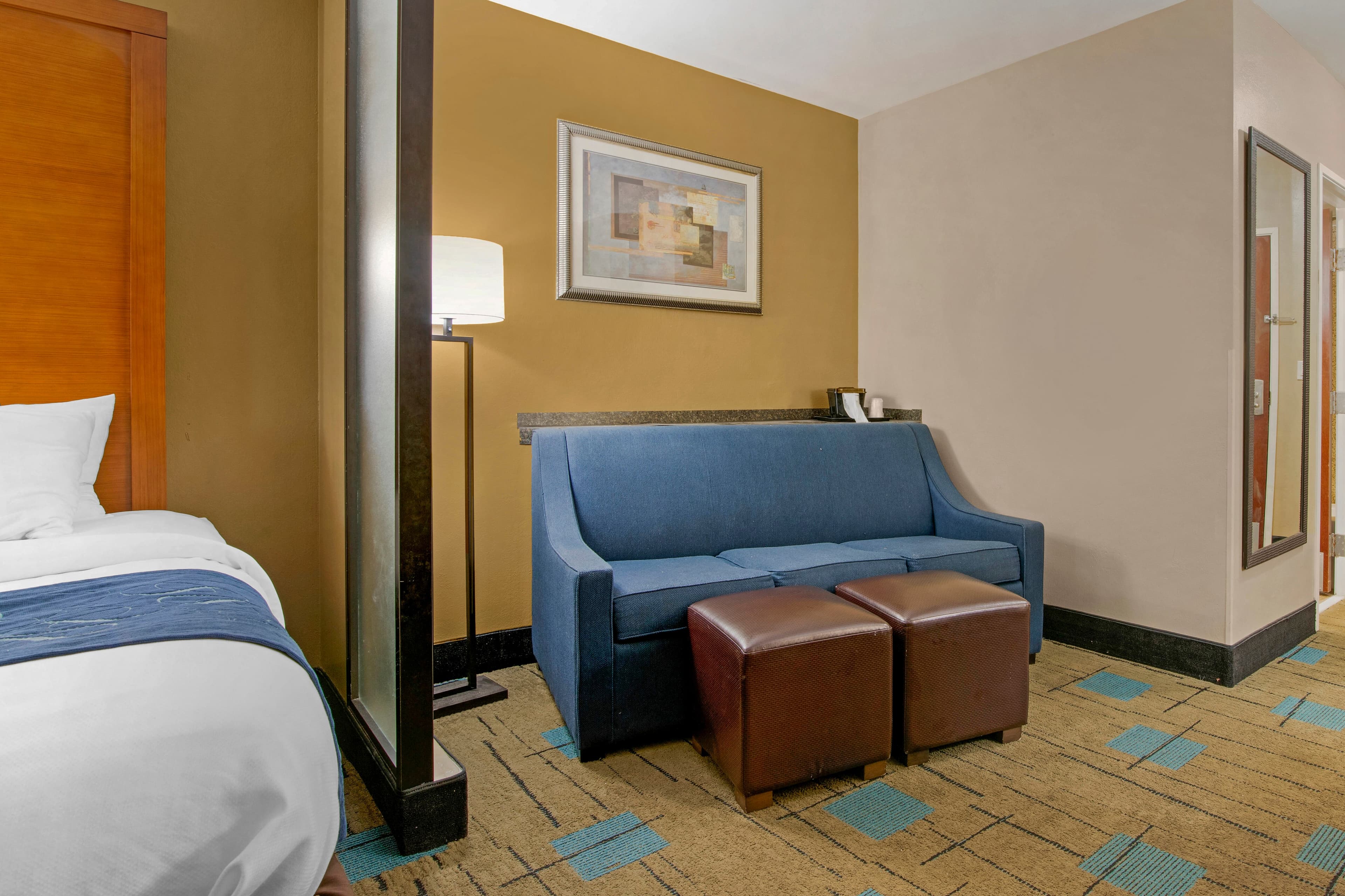 Comfort Suites near MCAS Beaufort — 22