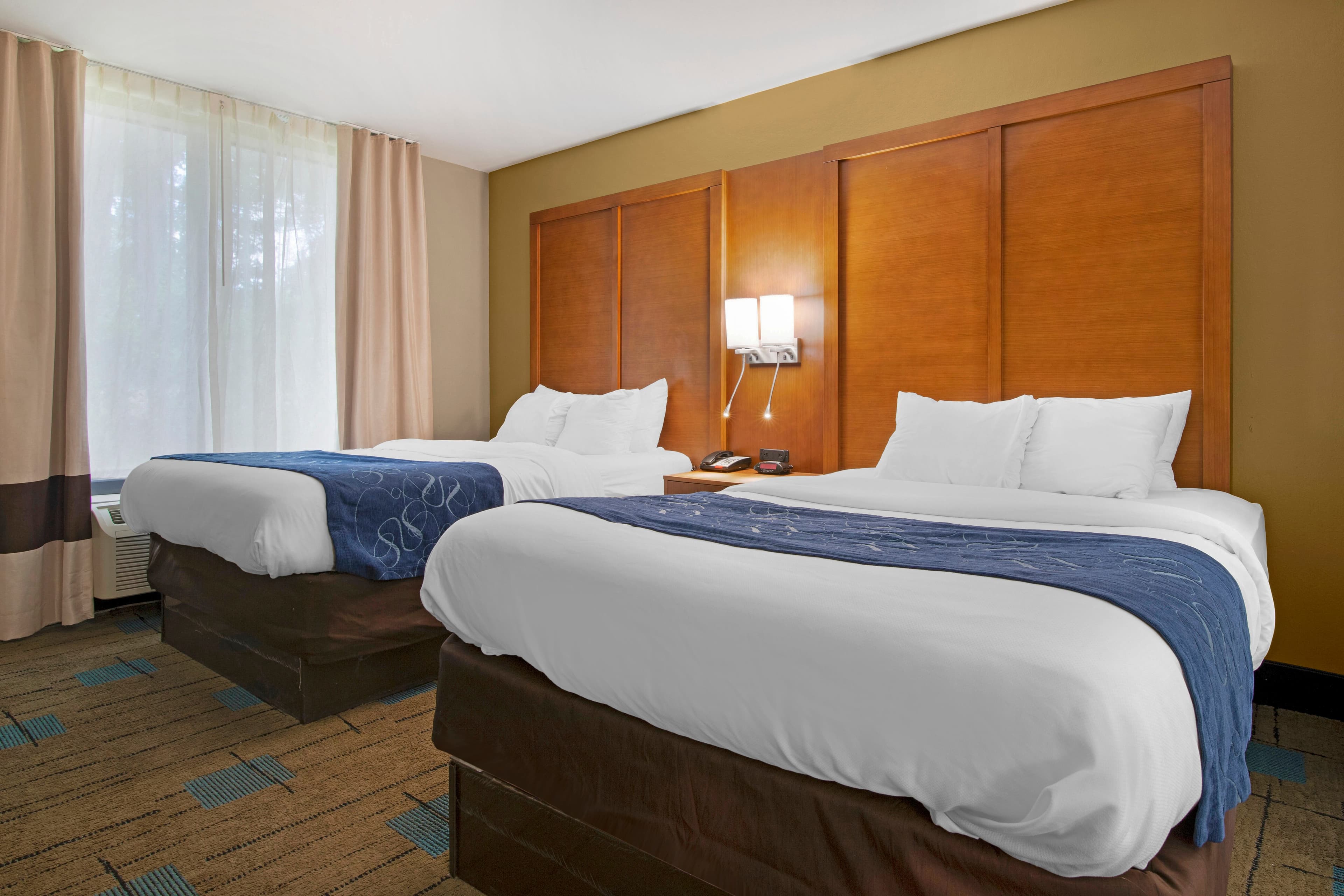 Comfort Suites near MCAS Beaufort — 23