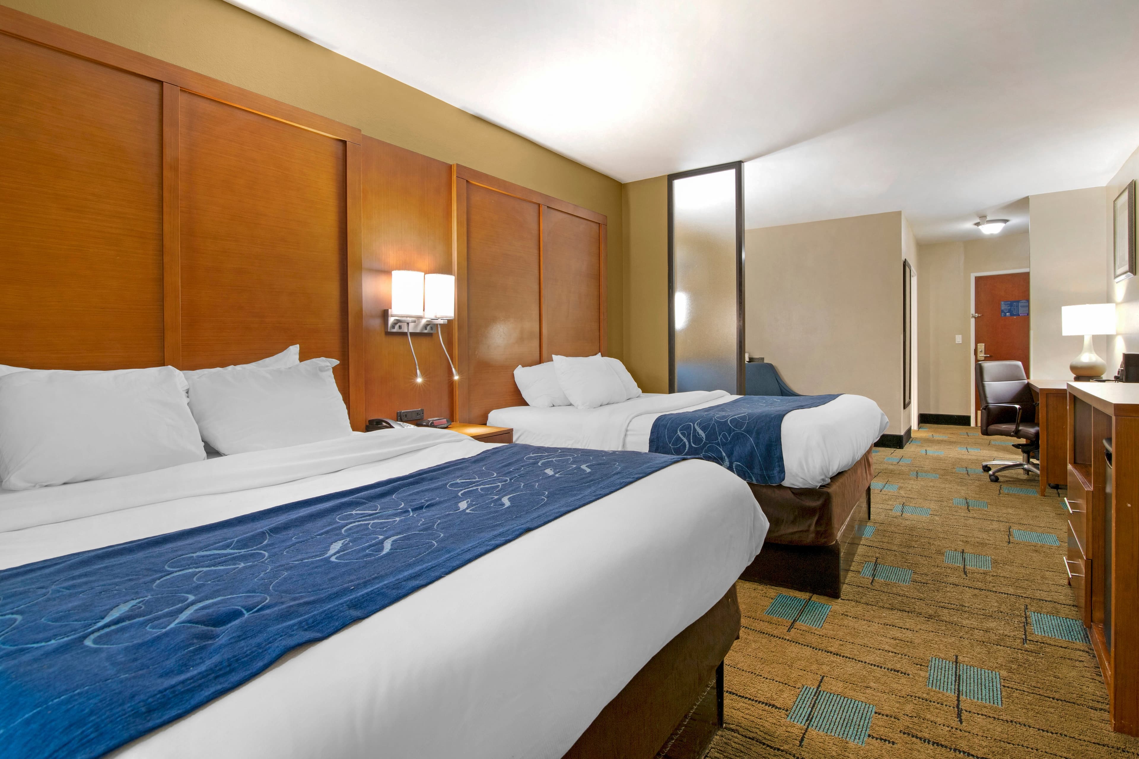Comfort Suites near MCAS Beaufort — 24
