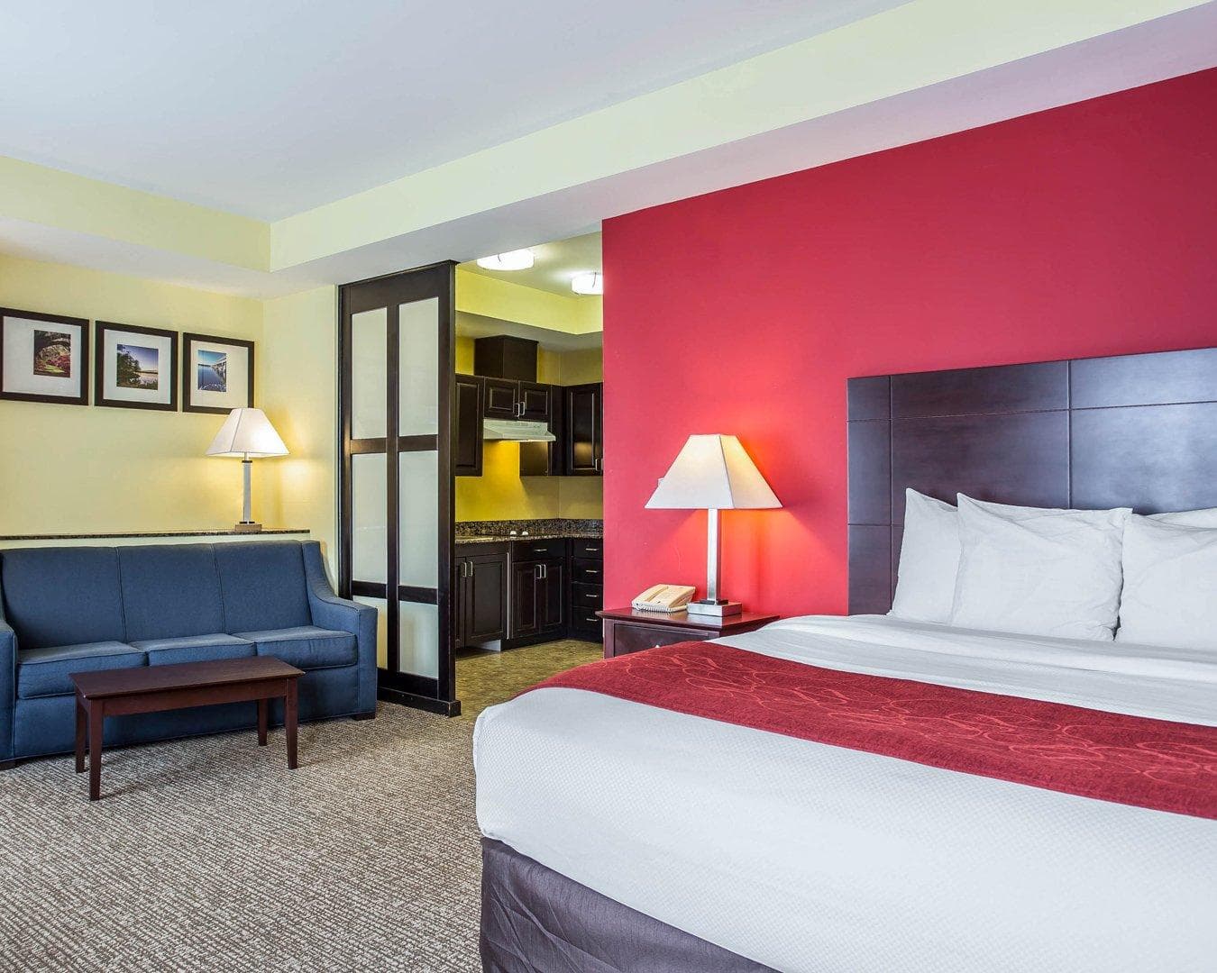 Comfort Suites Rock Hill Manchester Meadows Area - Image 1