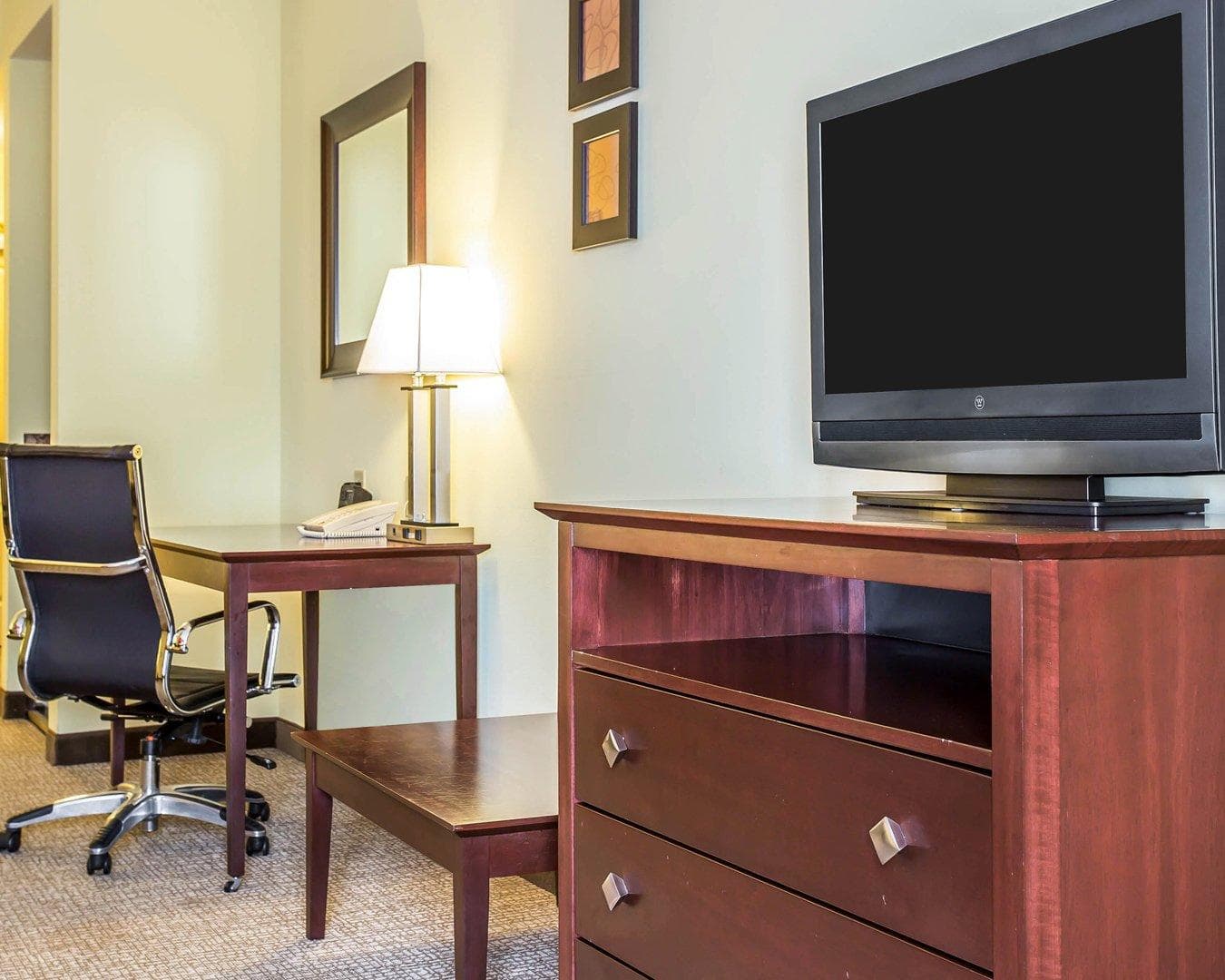 Comfort Suites Rock Hill Manchester Meadows Area — 9