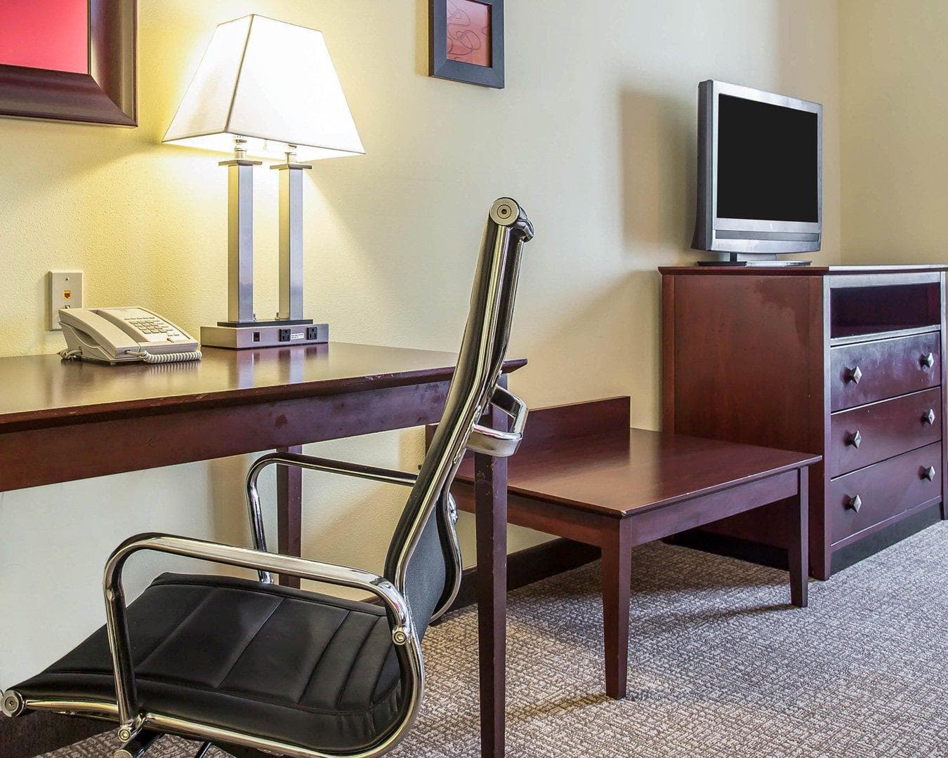Comfort Suites Rock Hill Manchester Meadows Area — 10
