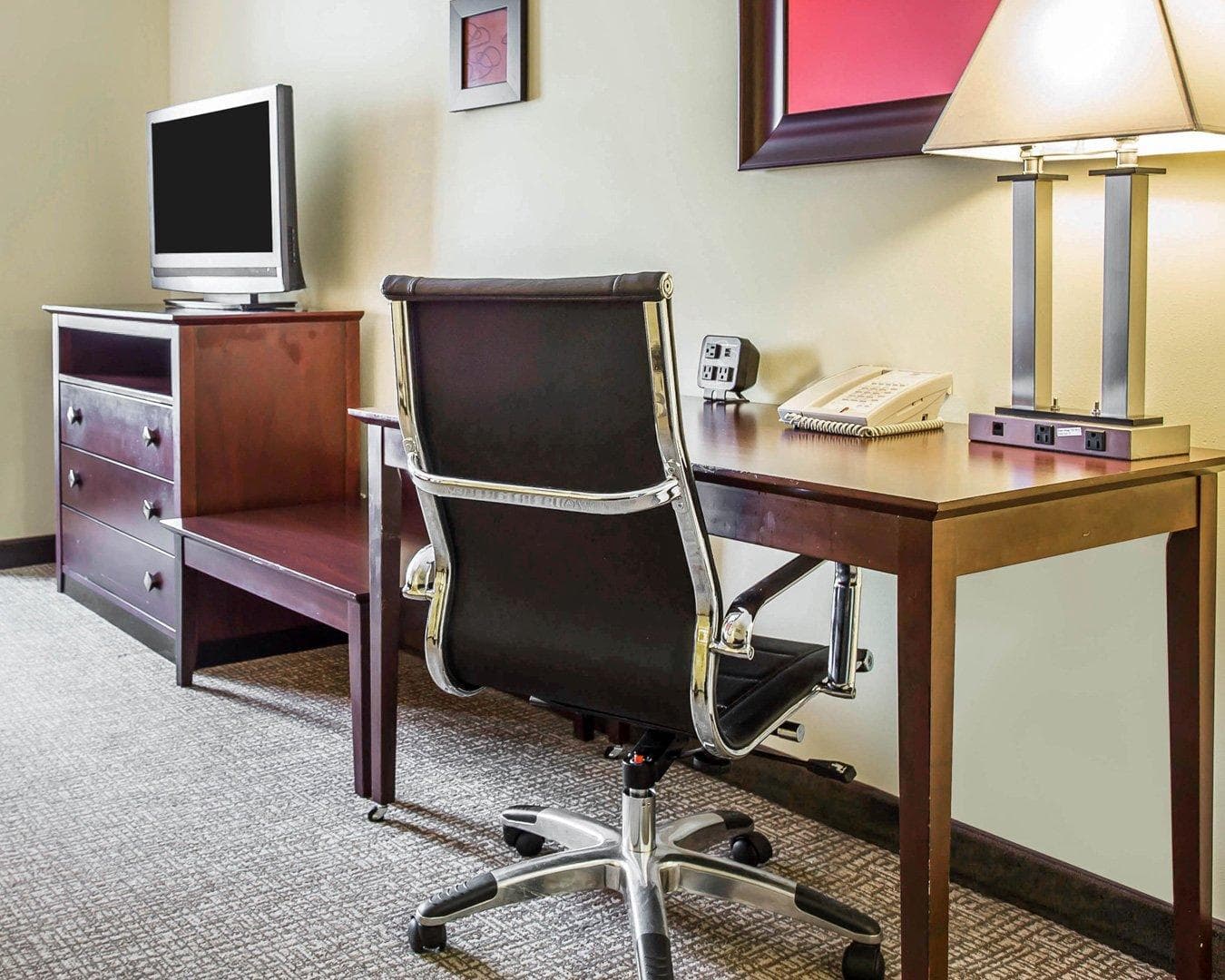 Comfort Suites Rock Hill Manchester Meadows Area - Image 3