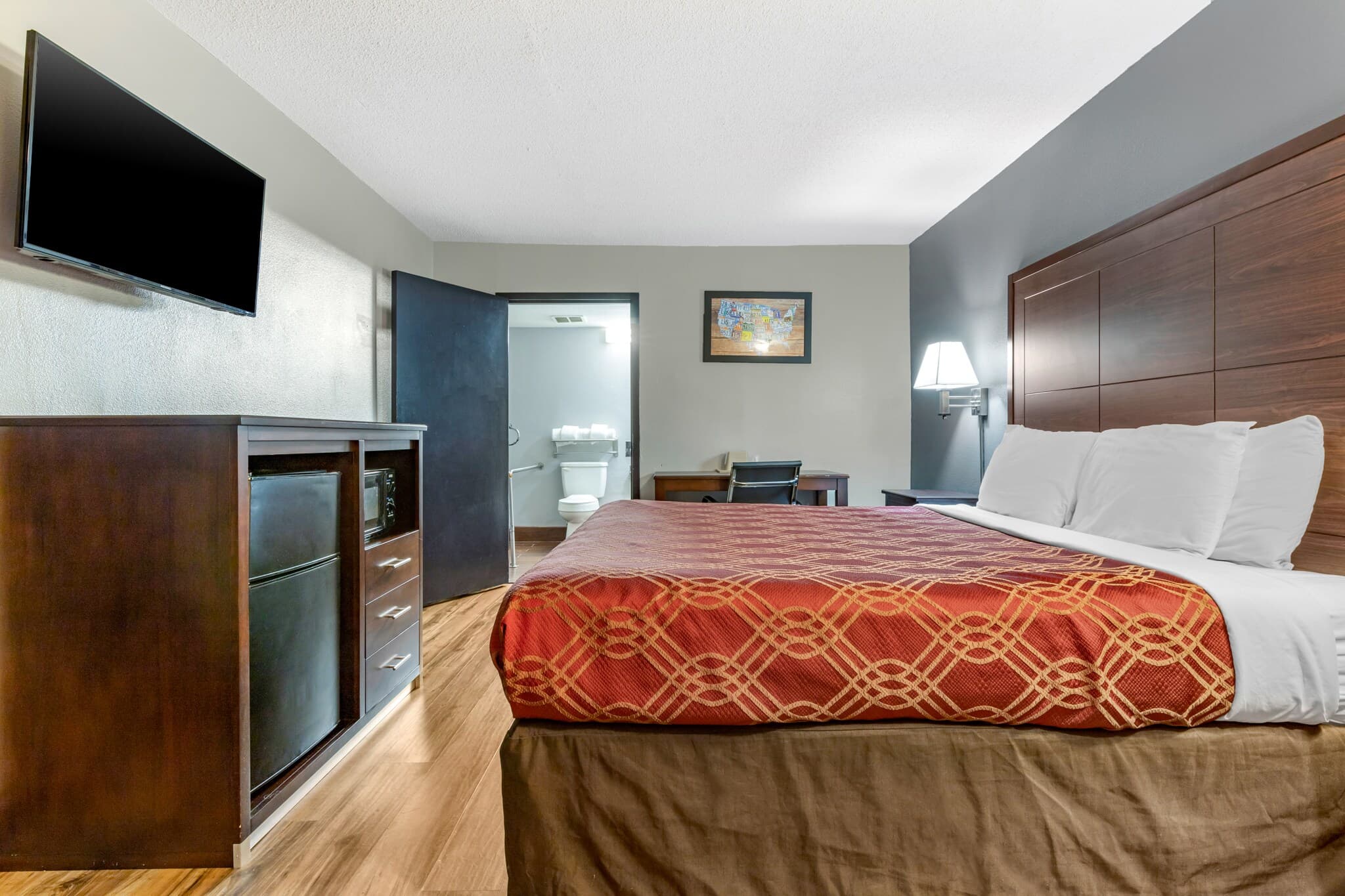 Econo Lodge Rock Hill Northeast — 12