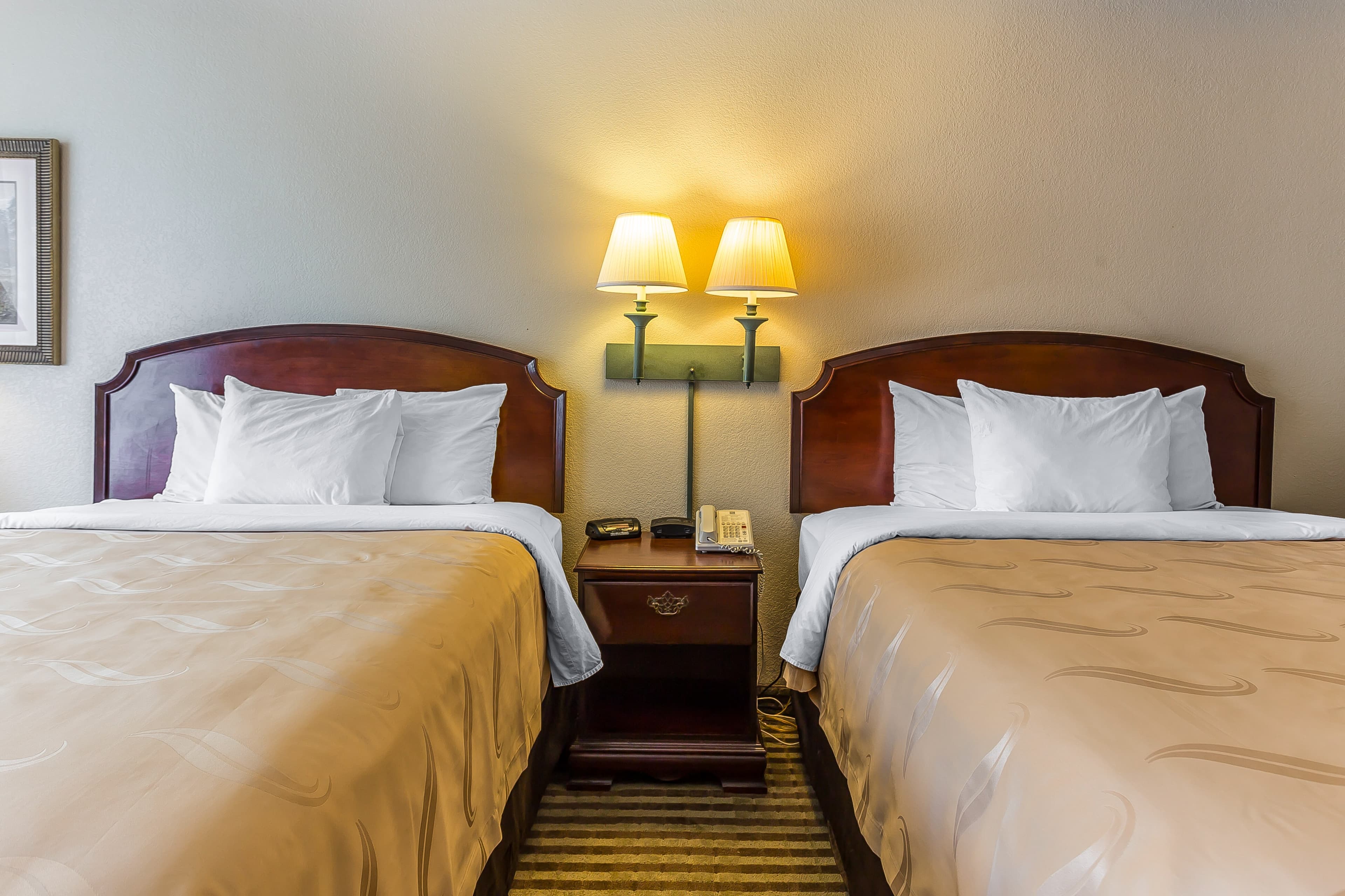 Quality Inn & Suites Georgetown — 11