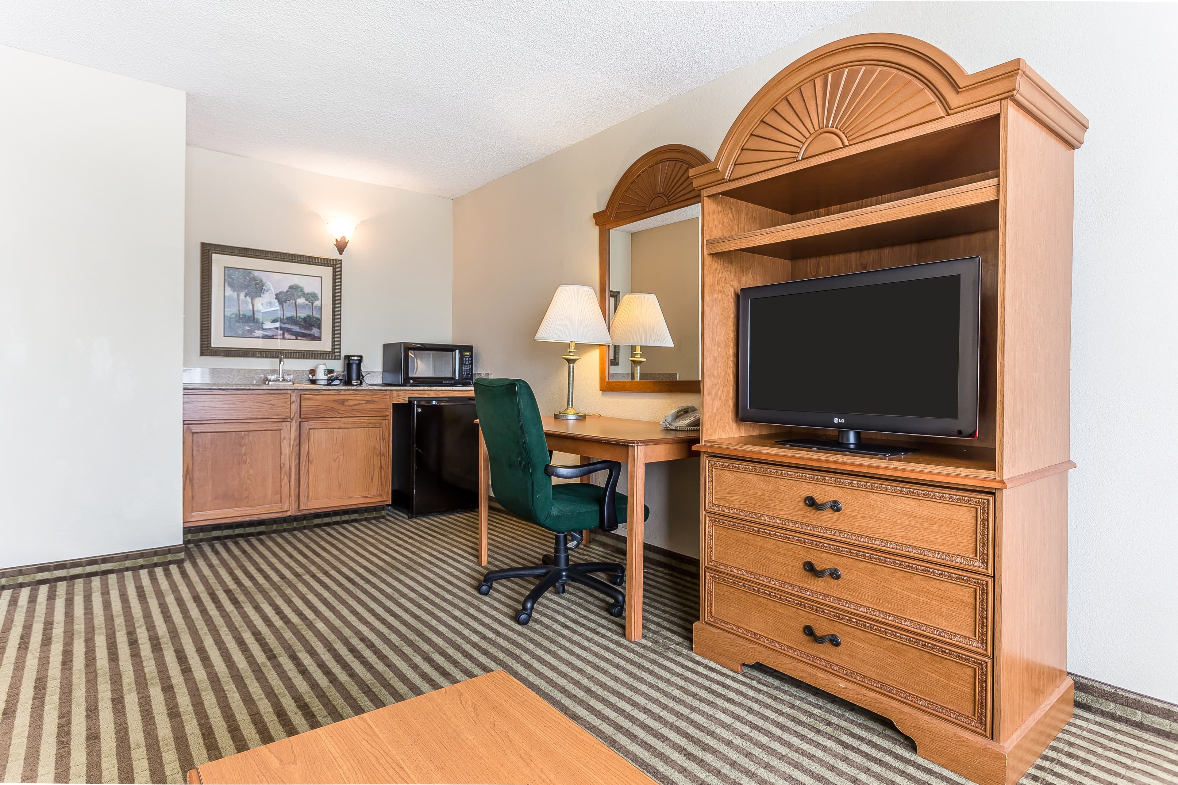 Quality Inn & Suites Georgetown — 18