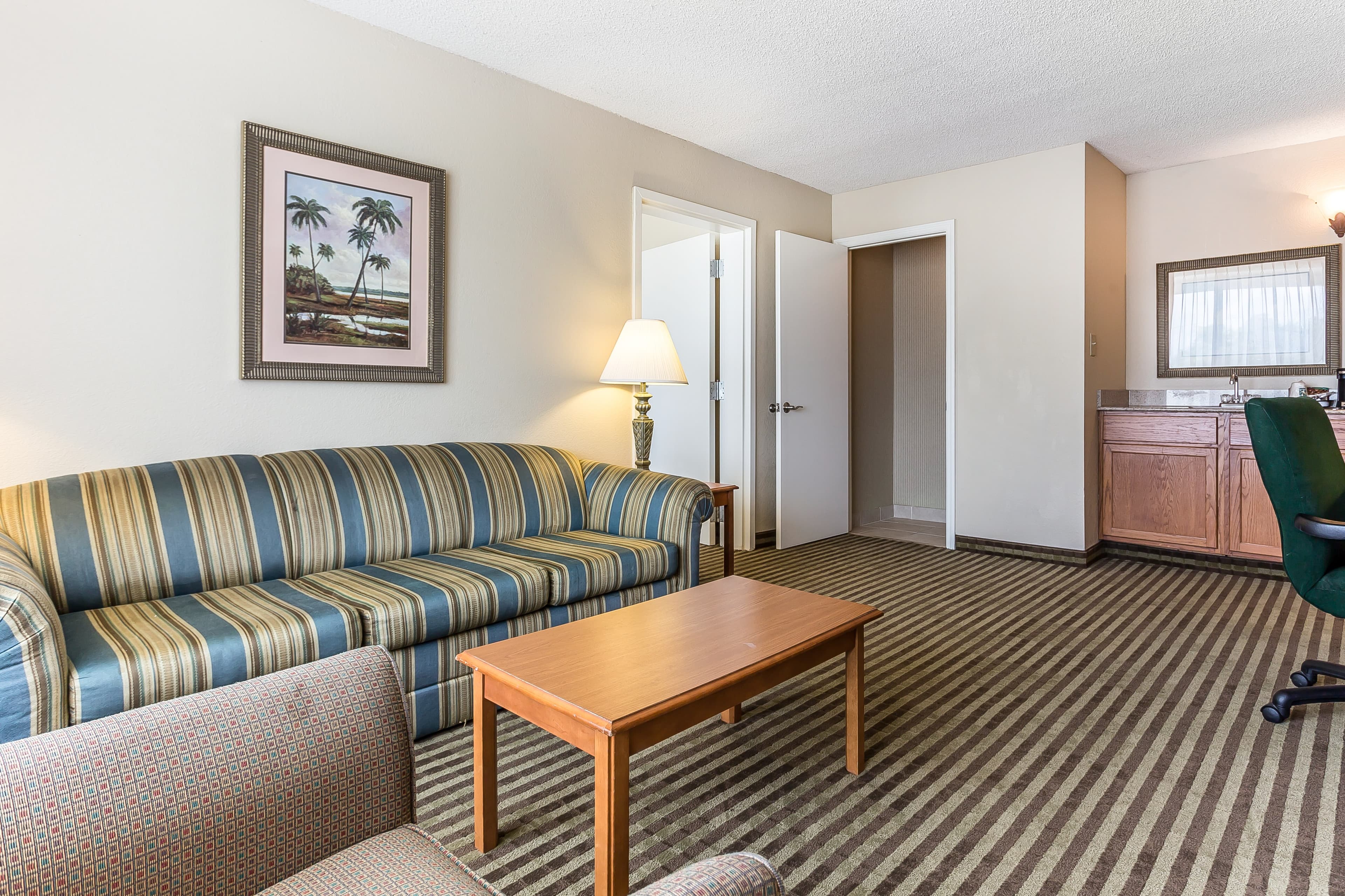 Quality Inn & Suites Georgetown — 19