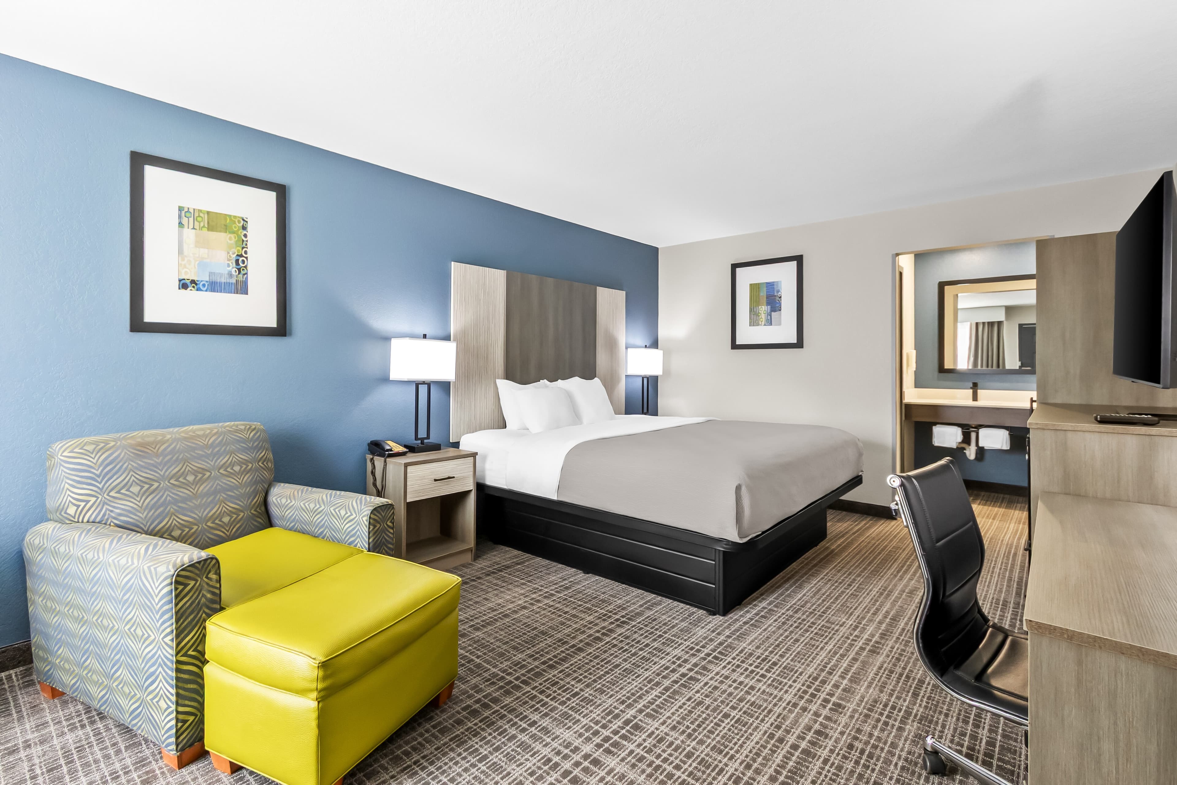 Quality Inn & Suites Florence Civic Center — 15