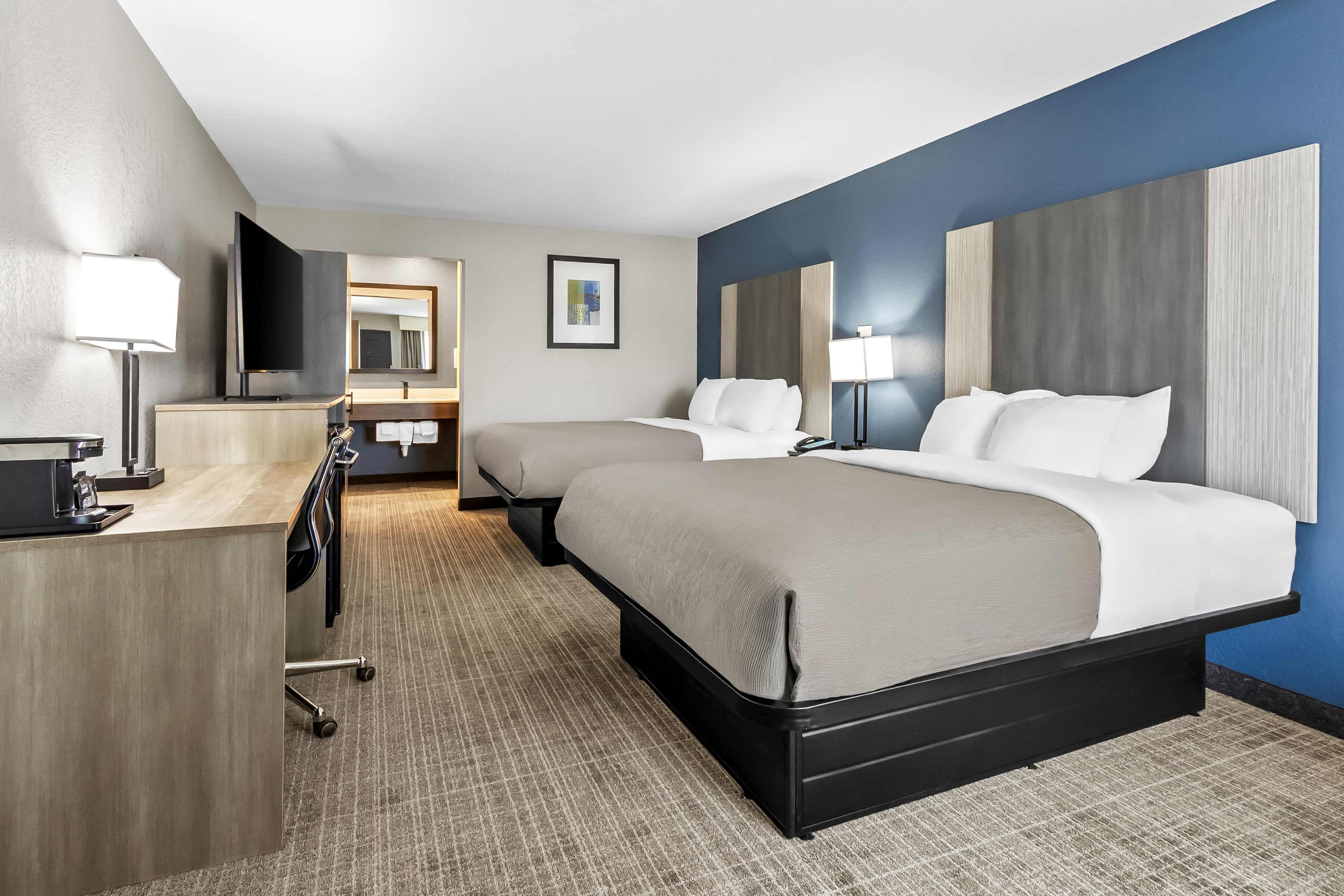 Quality Inn & Suites Florence Civic Center — 18