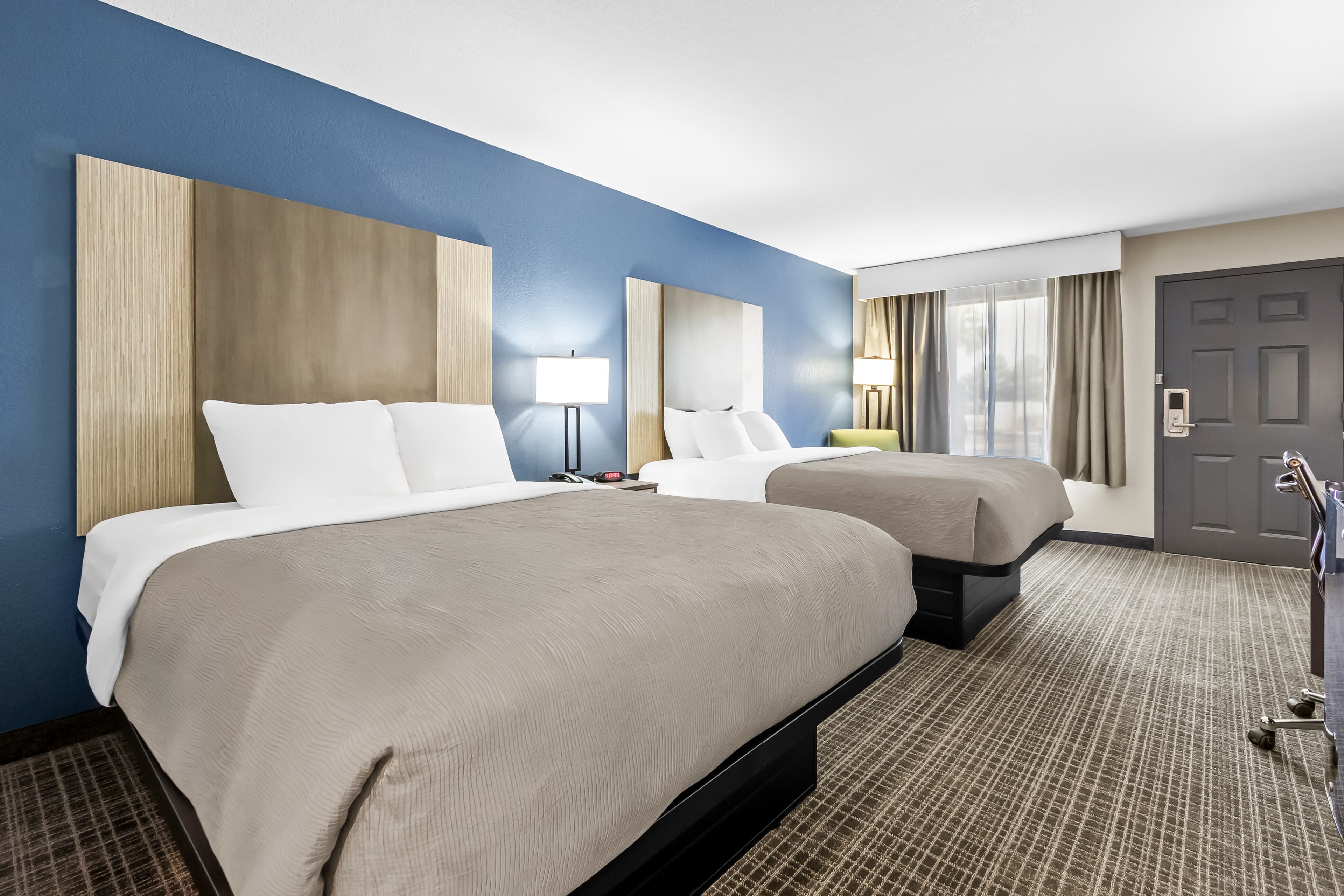 Quality Inn & Suites Florence Civic Center — 20