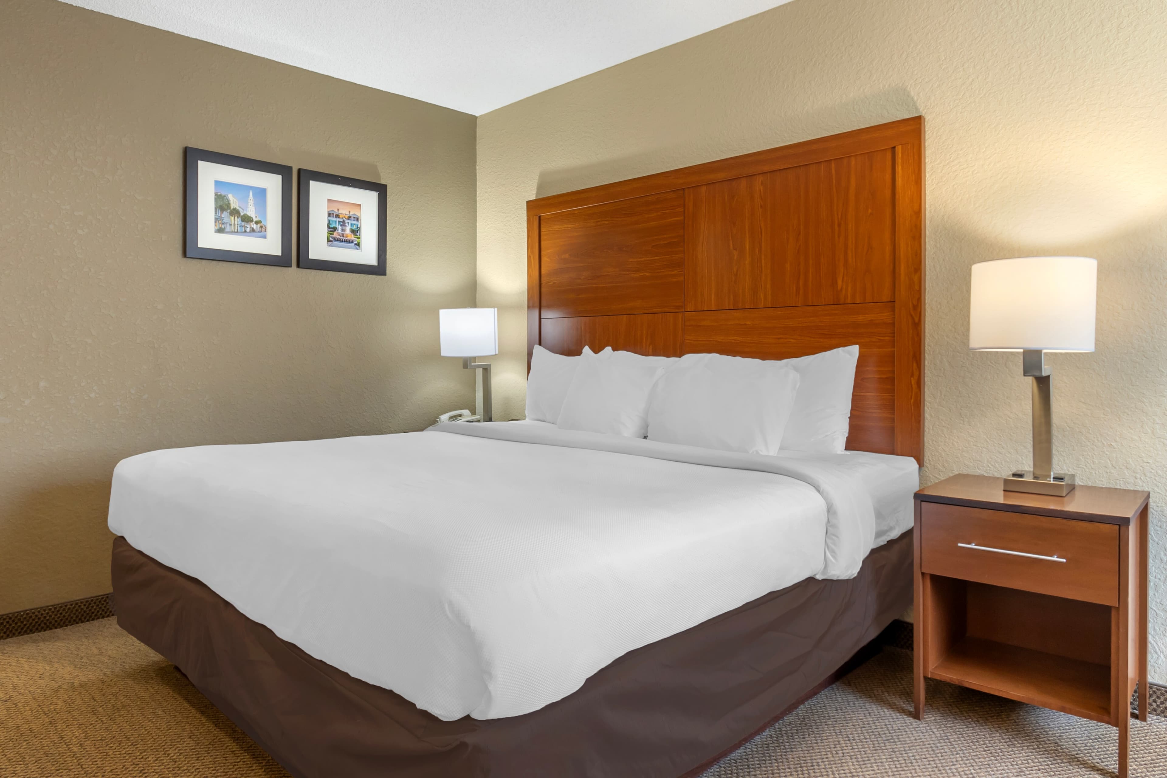 Comfort Inn & Suites Charleston Airport Convention Center - Image 3