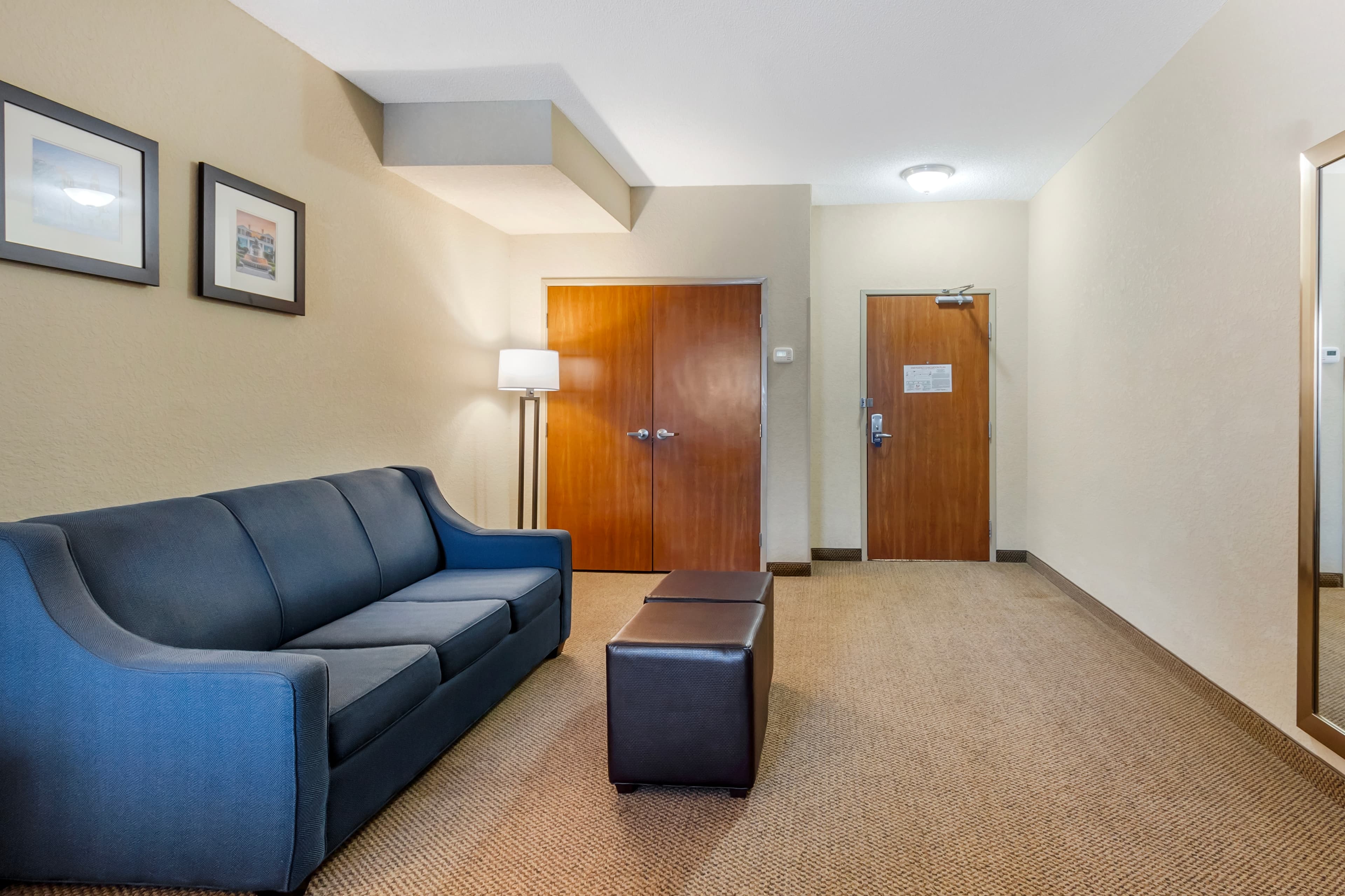 Comfort Inn & Suites Charleston Airport Convention Center — 11