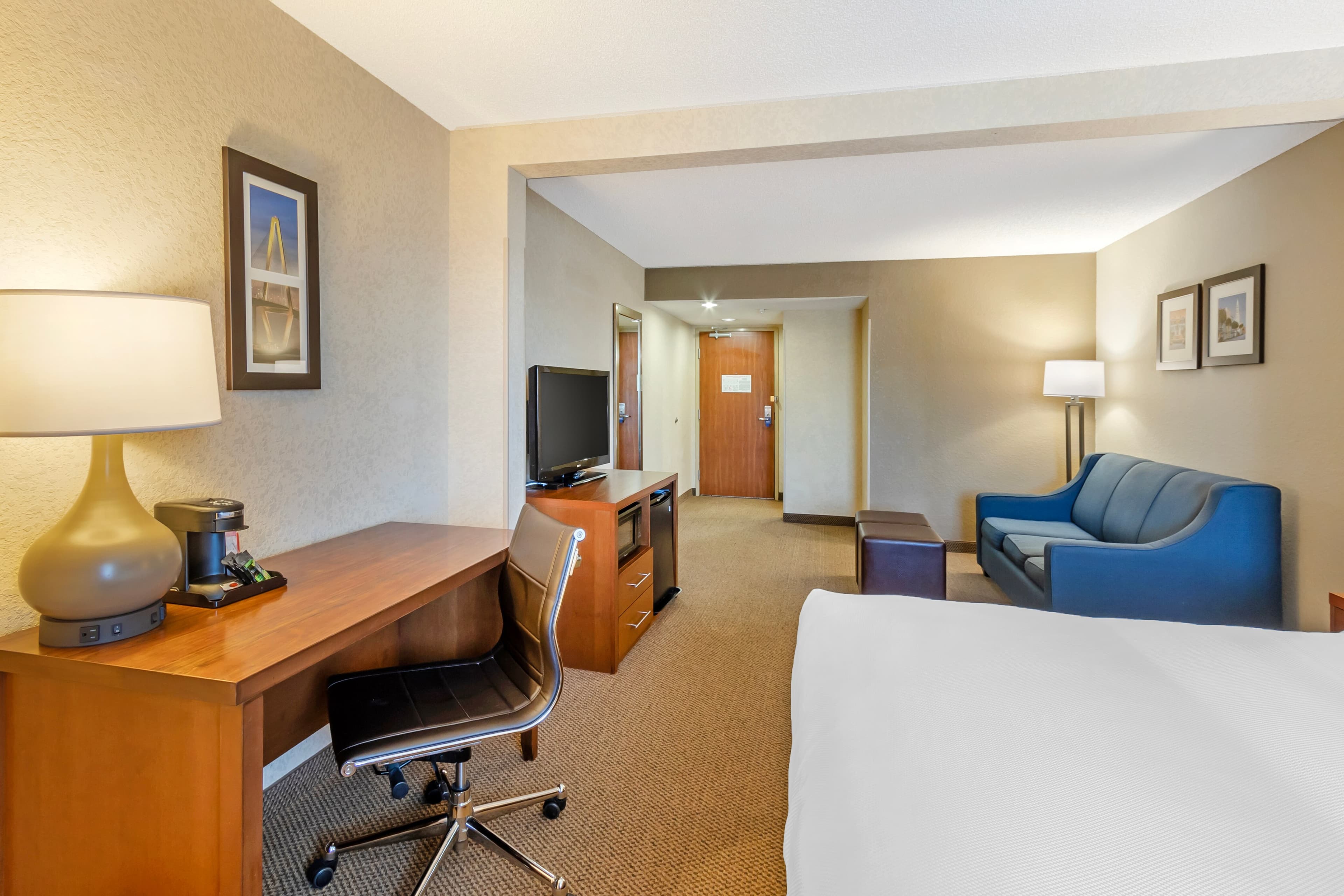Comfort Inn & Suites Charleston Airport Convention Center — 17