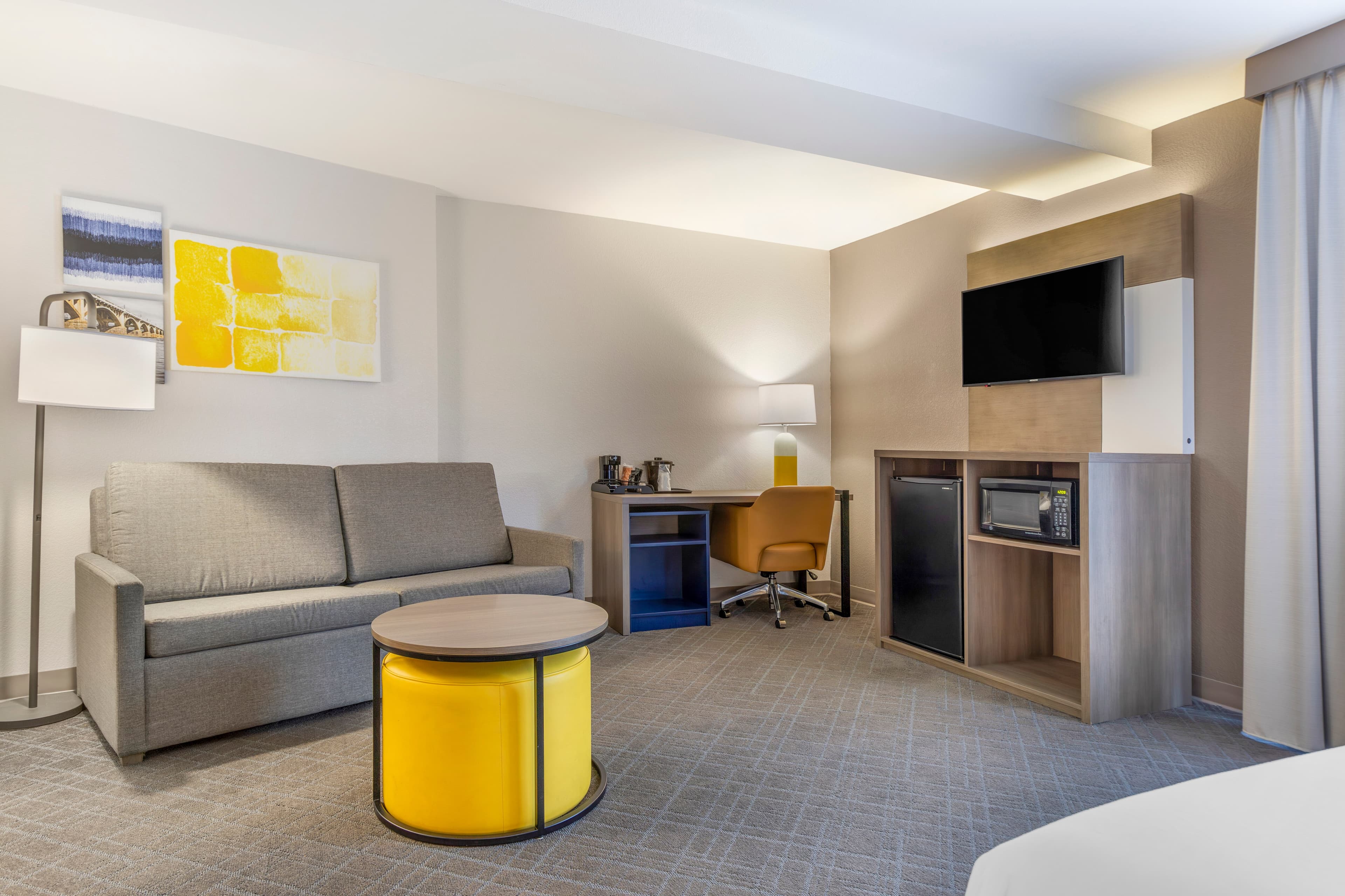 Comfort Suites Columbia Northeast - Fort Jackson — 24
