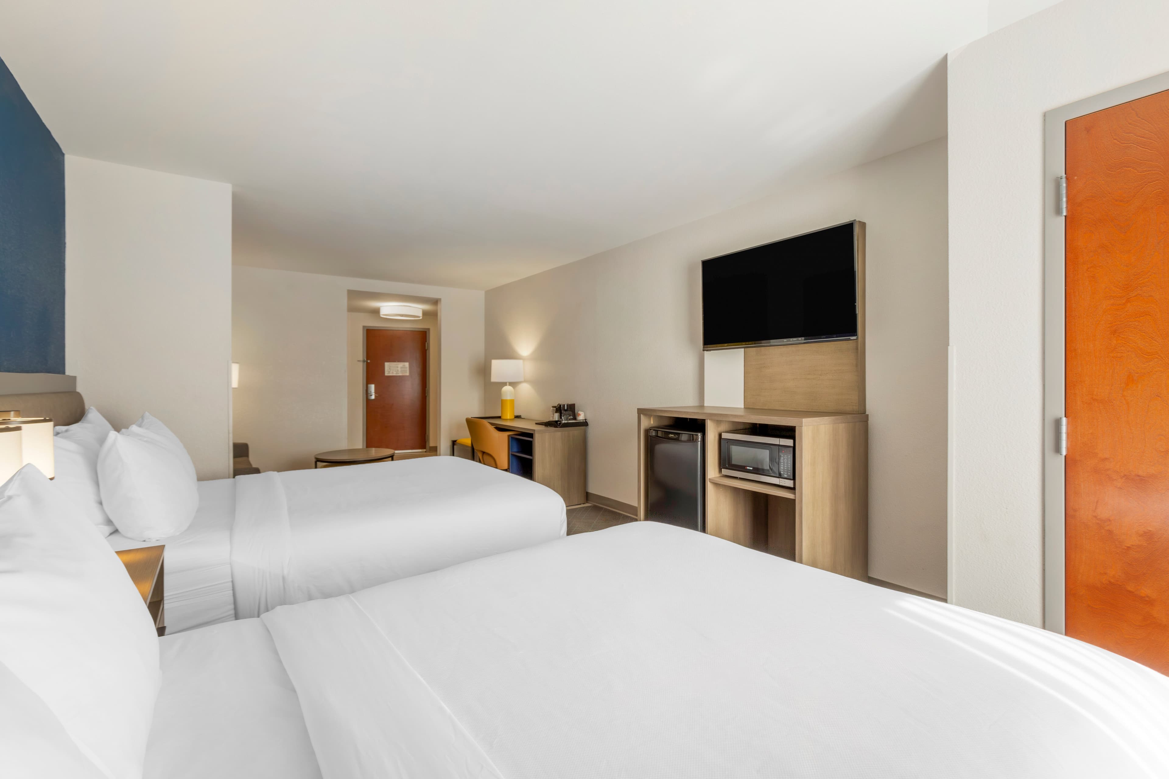 Comfort Suites Columbia Northeast - Fort Jackson — 55