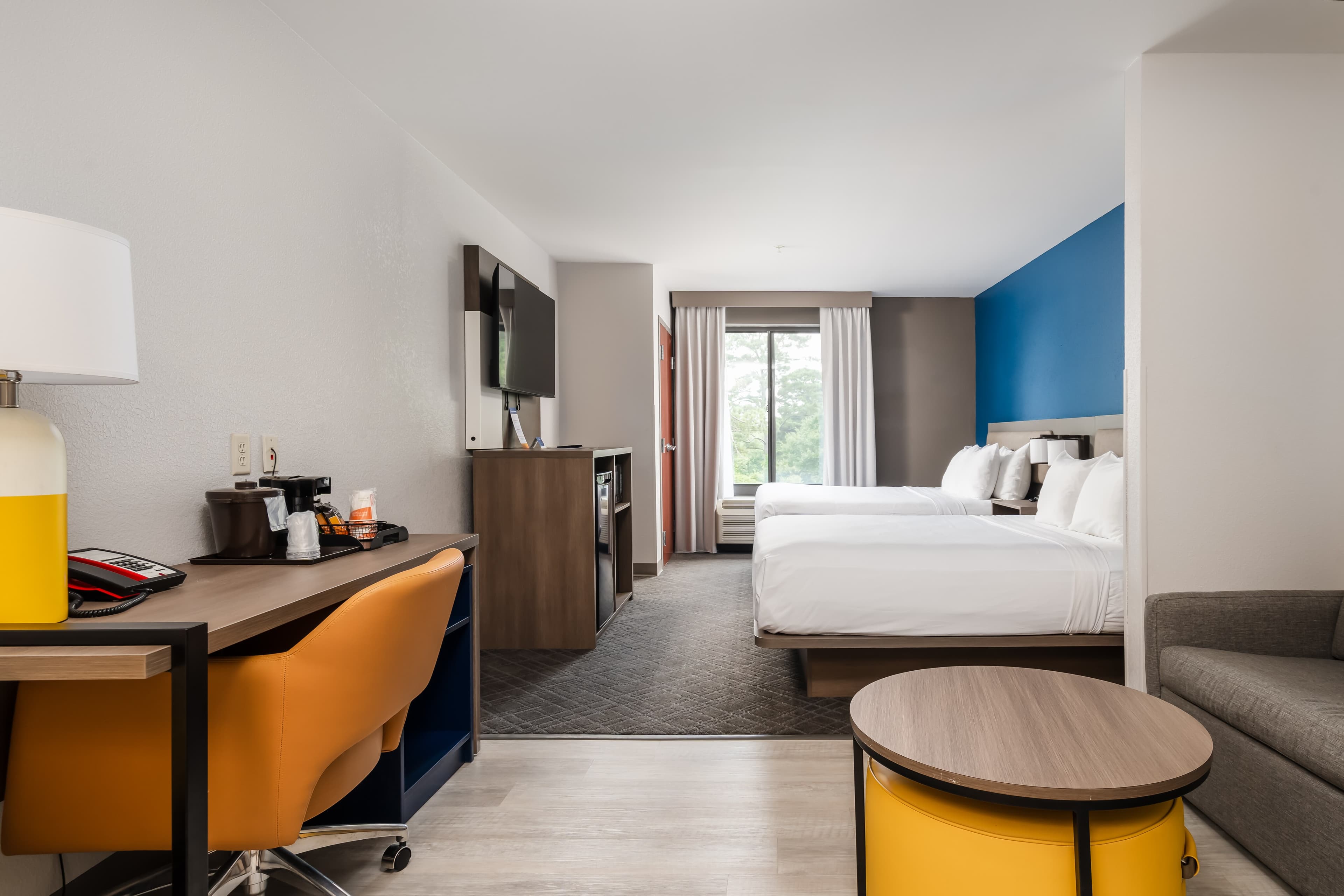 Comfort Suites Columbia Northeast - Fort Jackson — 22