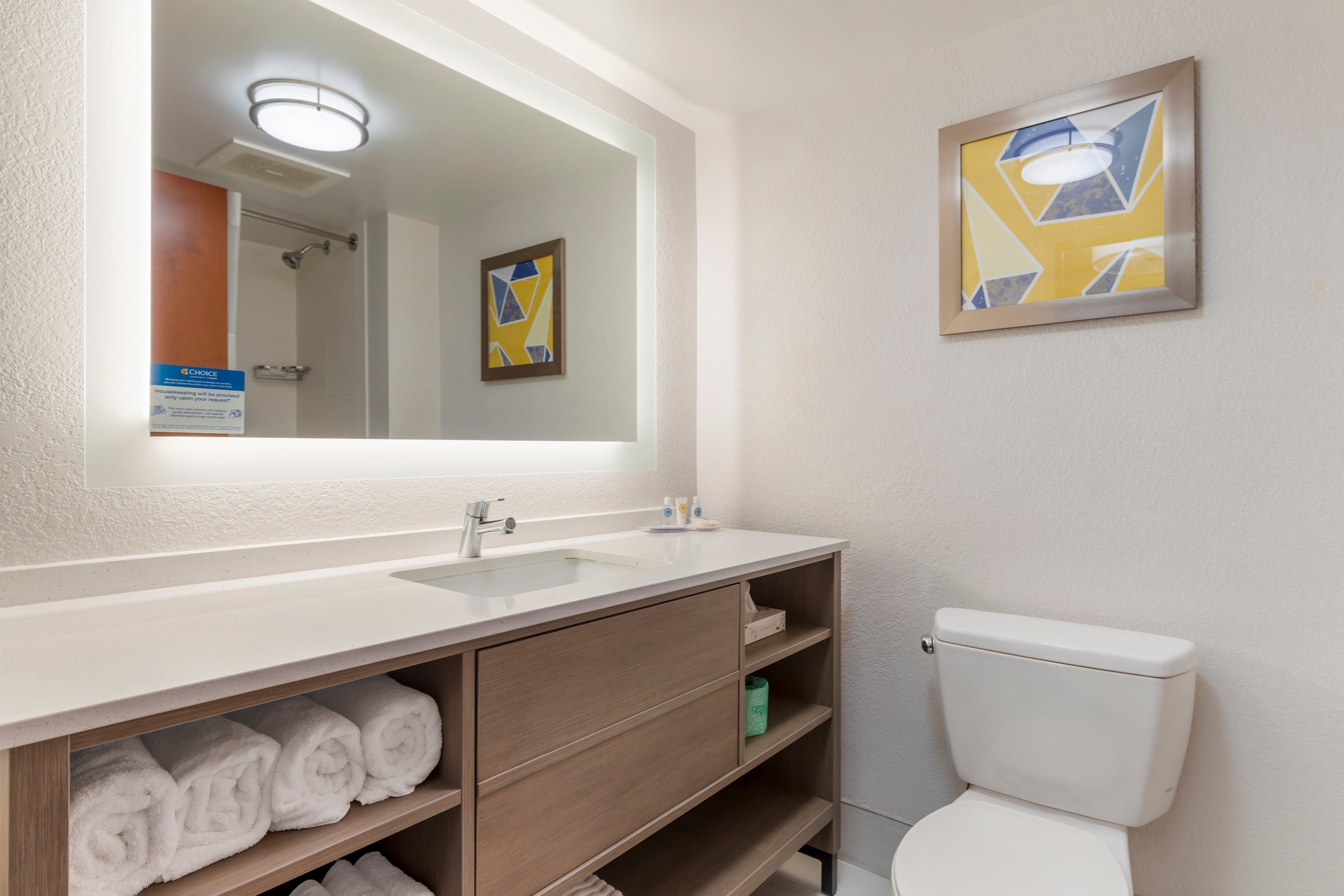 Comfort Suites Columbia Northeast - Fort Jackson — 58