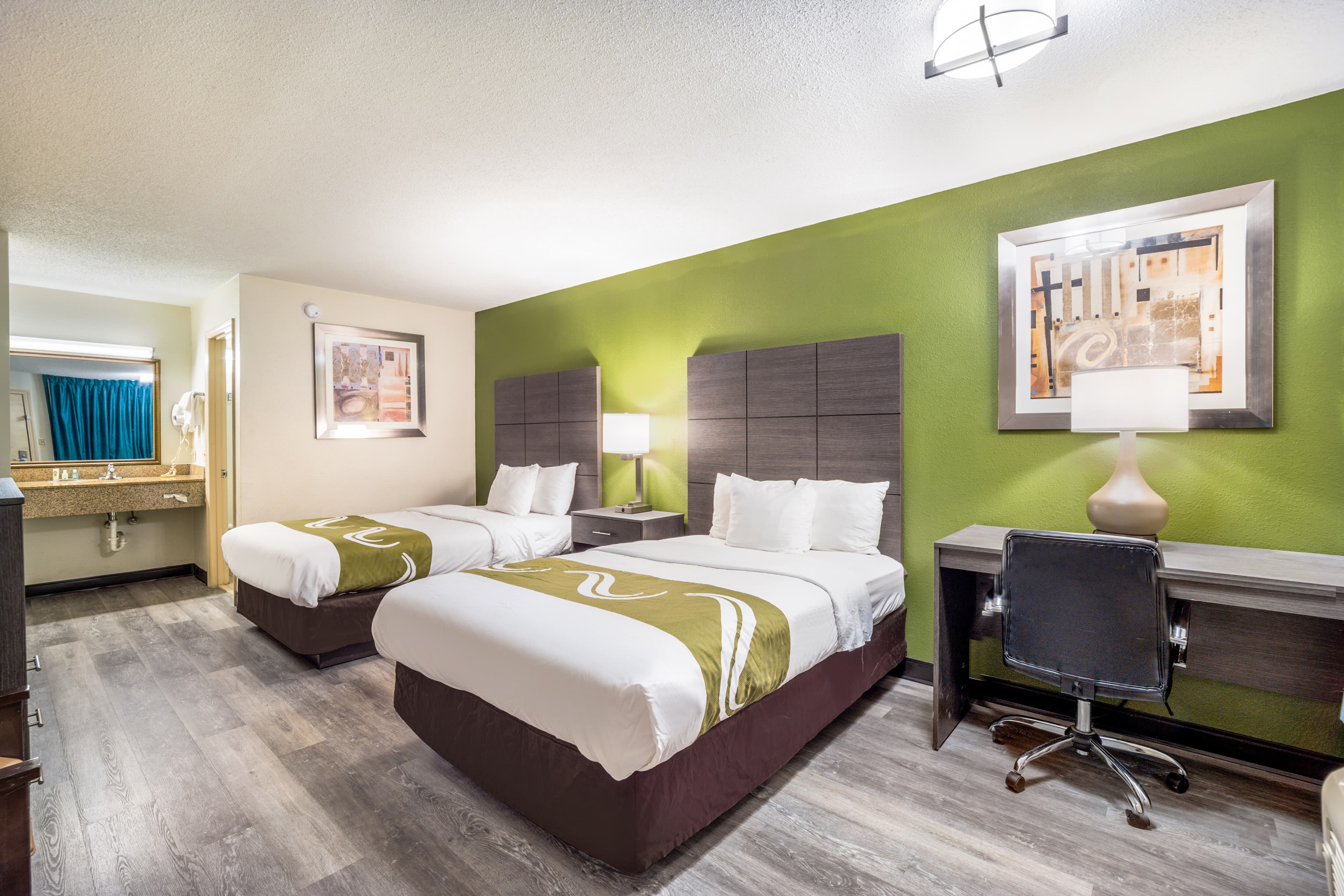 Quality Inn Columbia Airport — 8