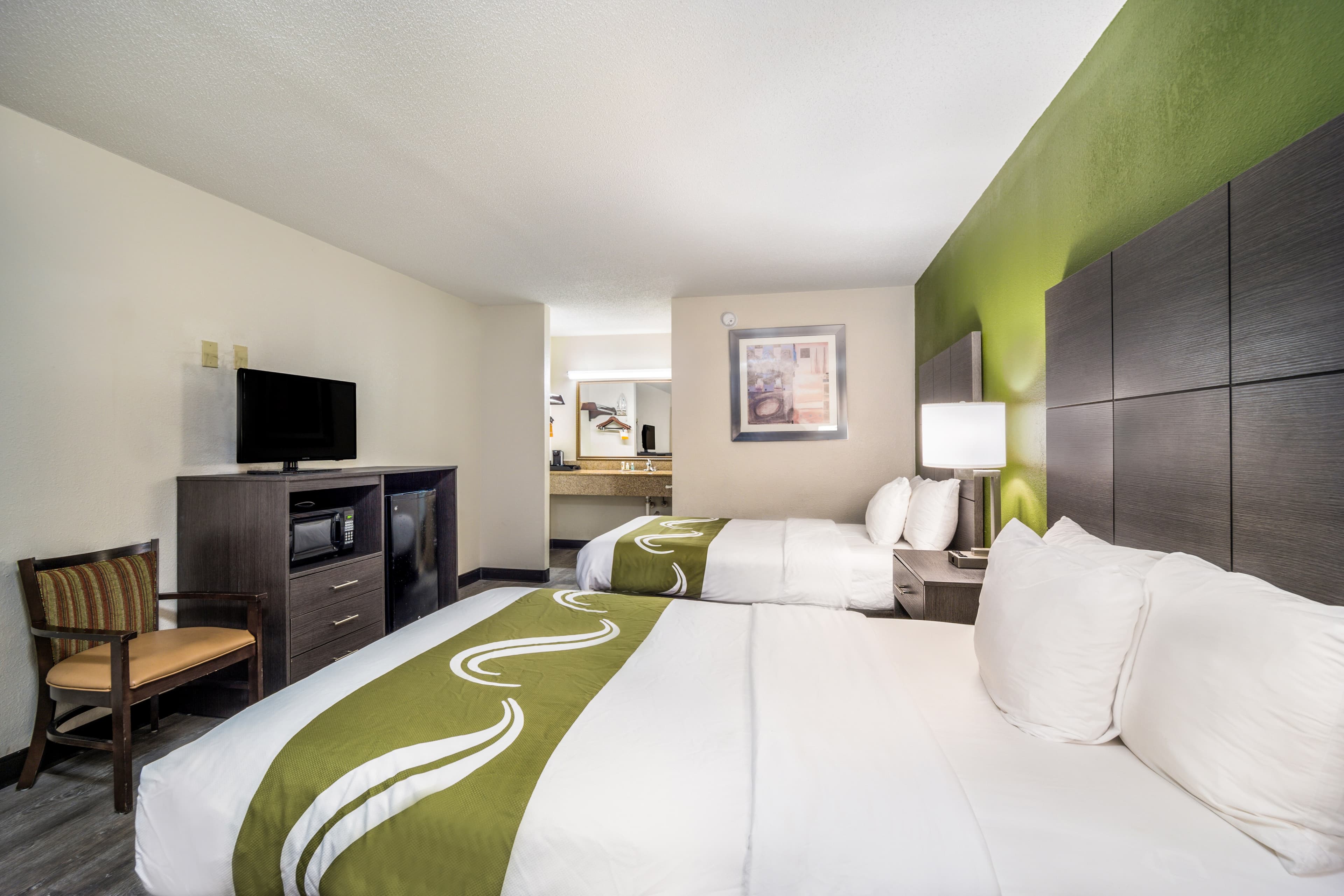 Quality Inn Columbia Airport — 9