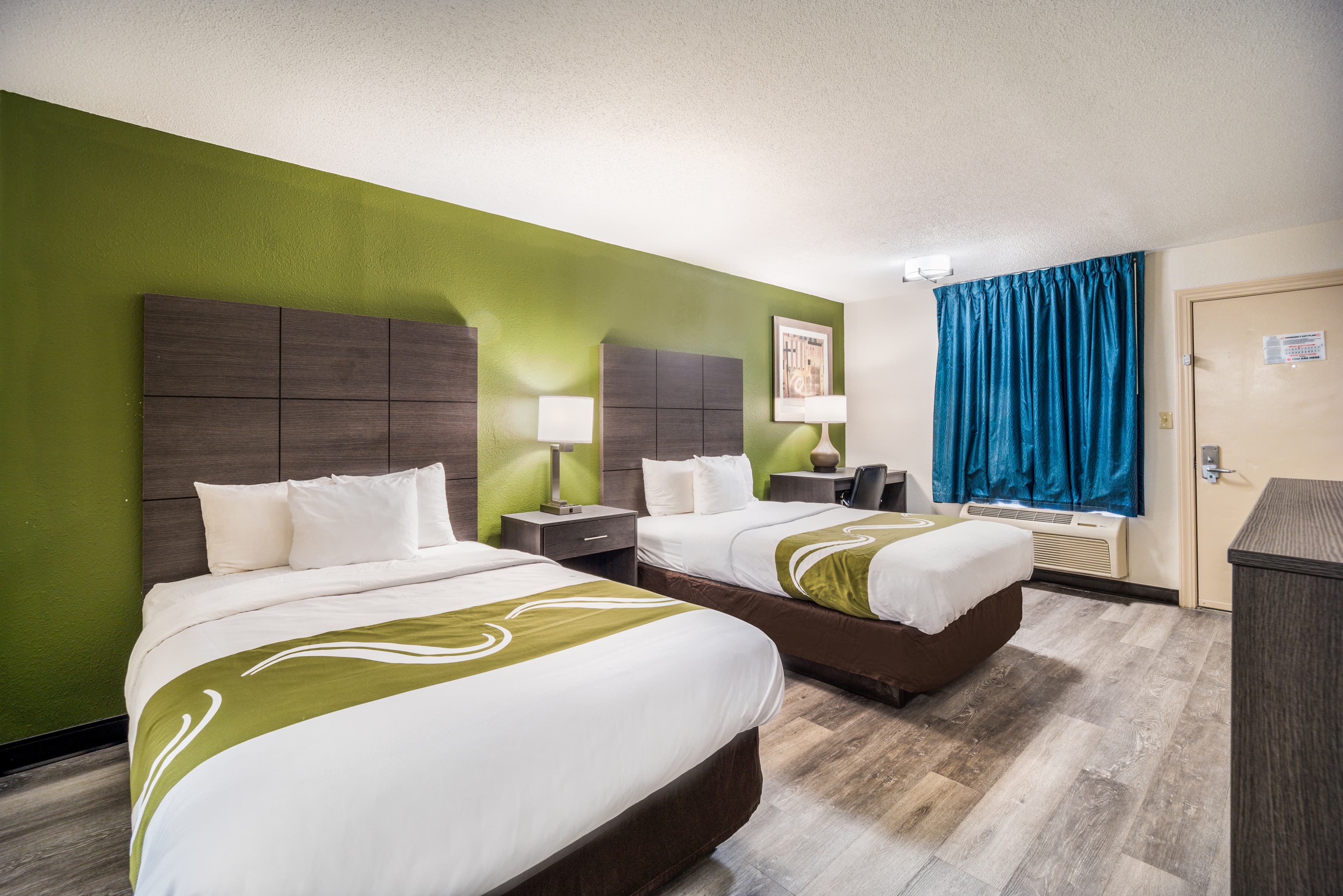 Quality Inn Columbia Airport — 10