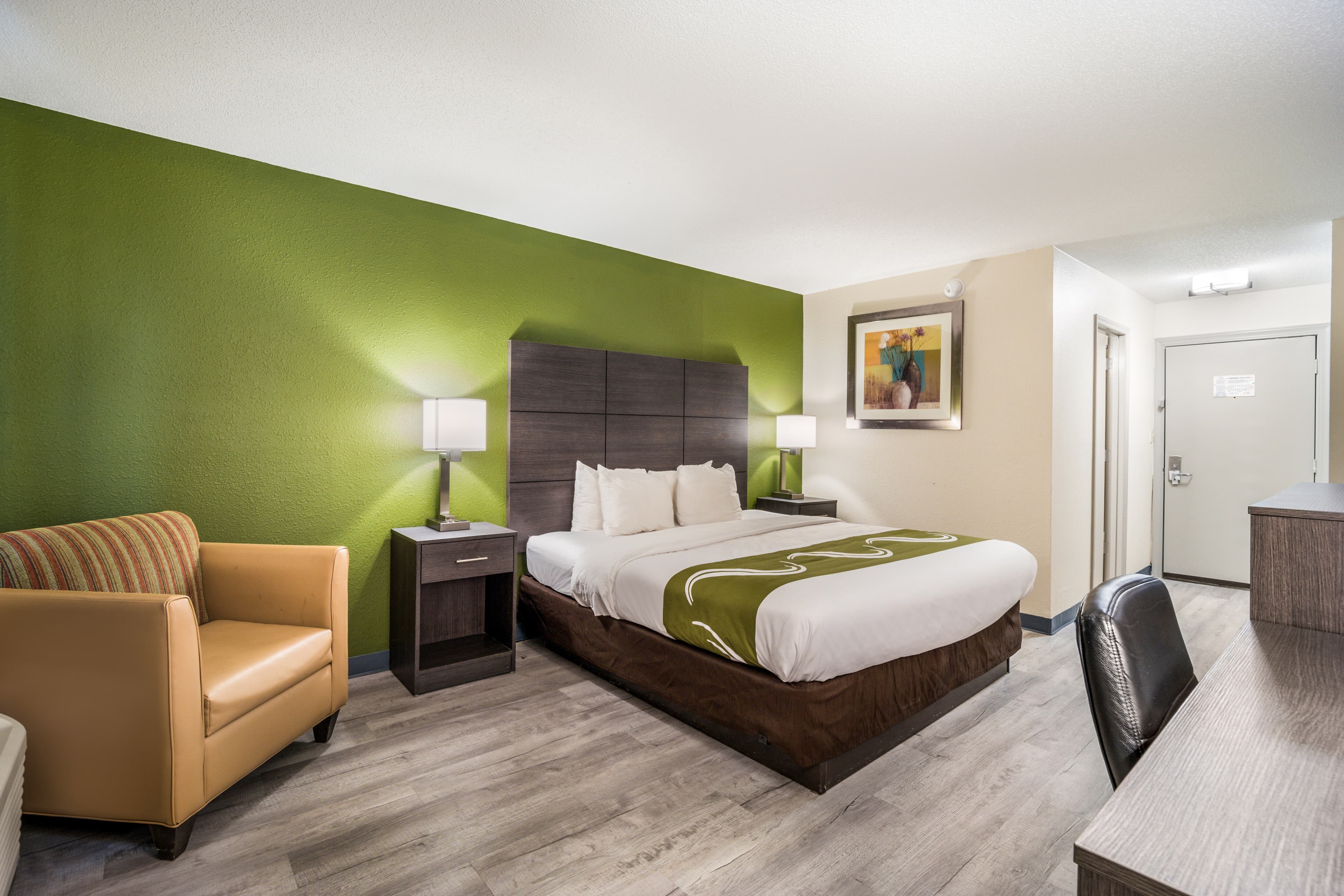 Quality Inn Columbia Airport — 26