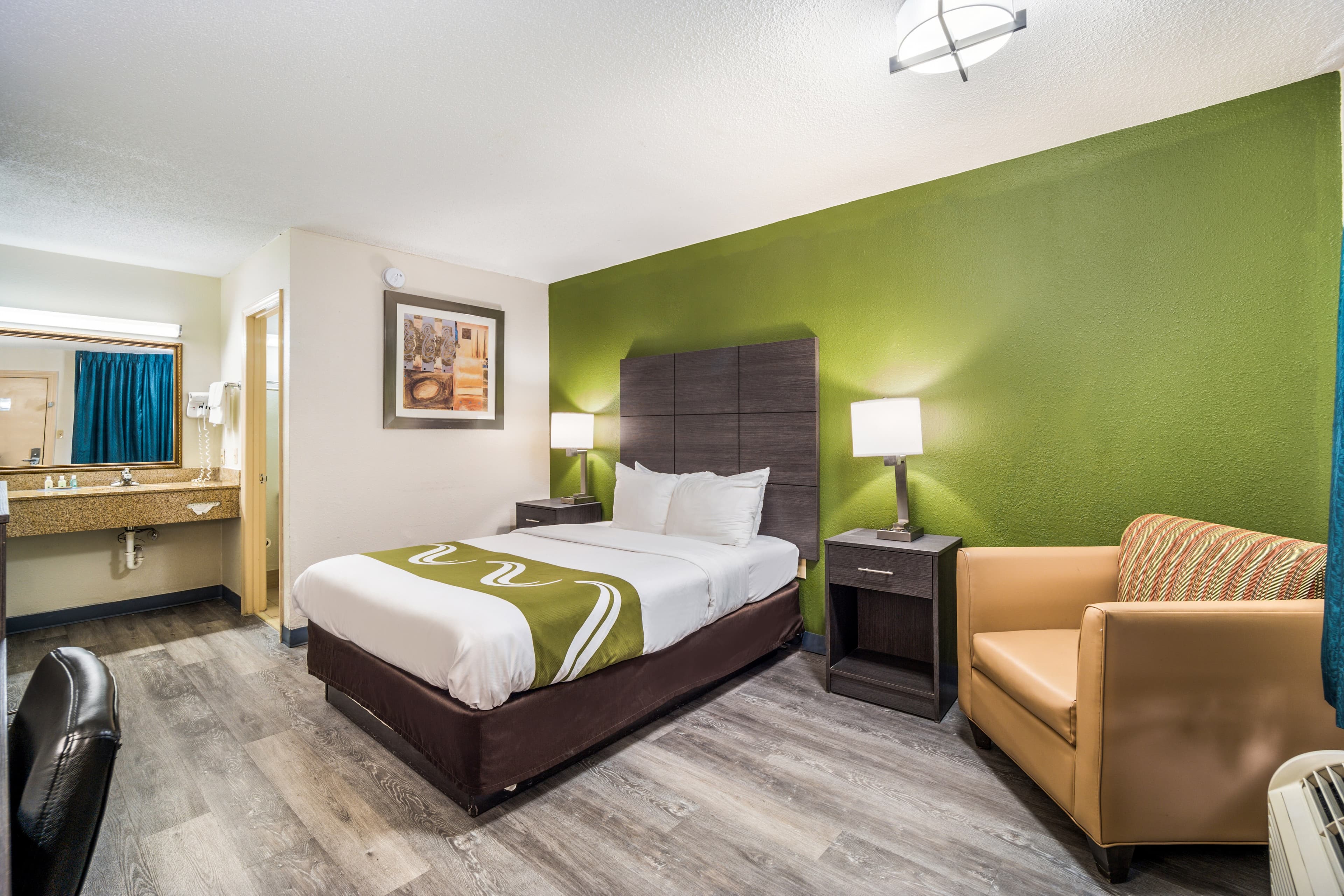 Quality Inn Columbia Airport — 28