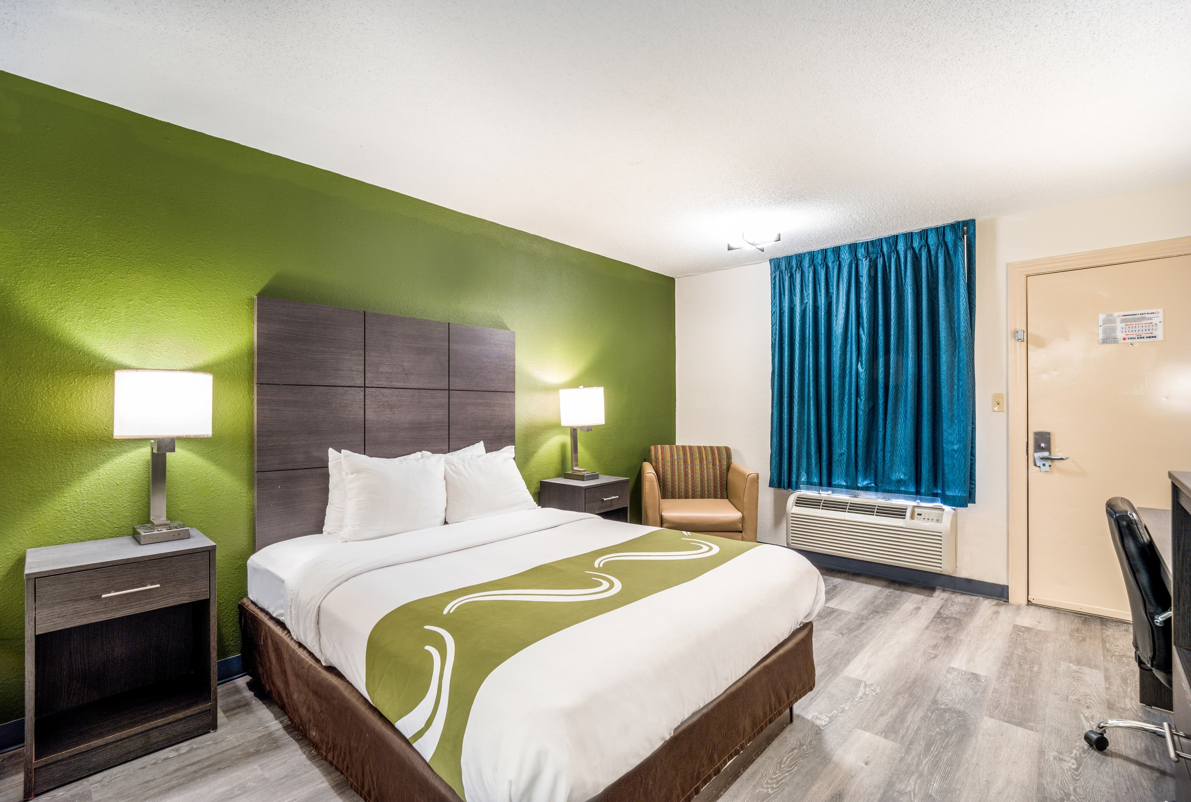 Quality Inn Columbia Airport — 30