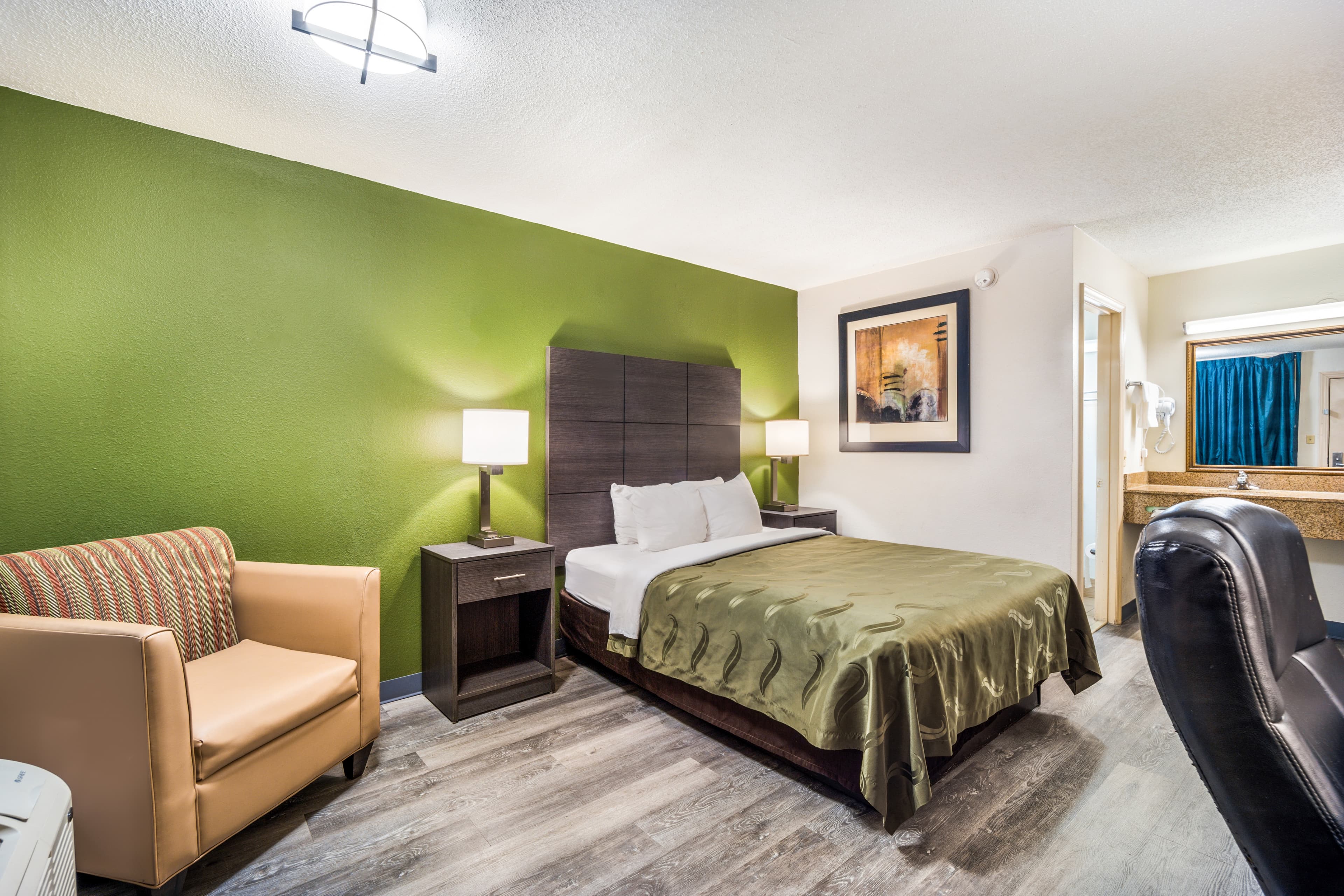 Quality Inn Columbia Airport — 32